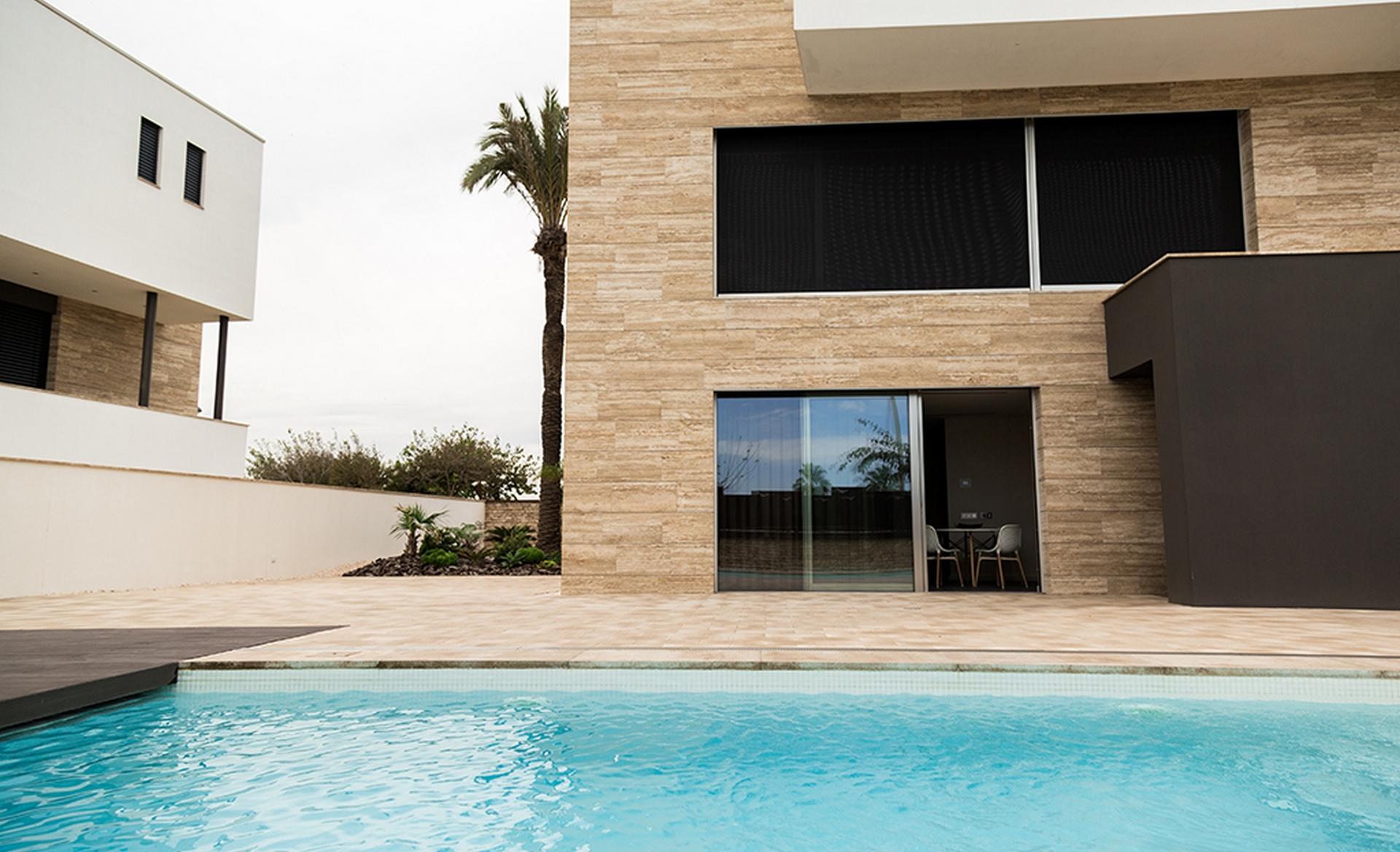7 bedroom Villa in Torre de la Horadada in Medvilla Spanje