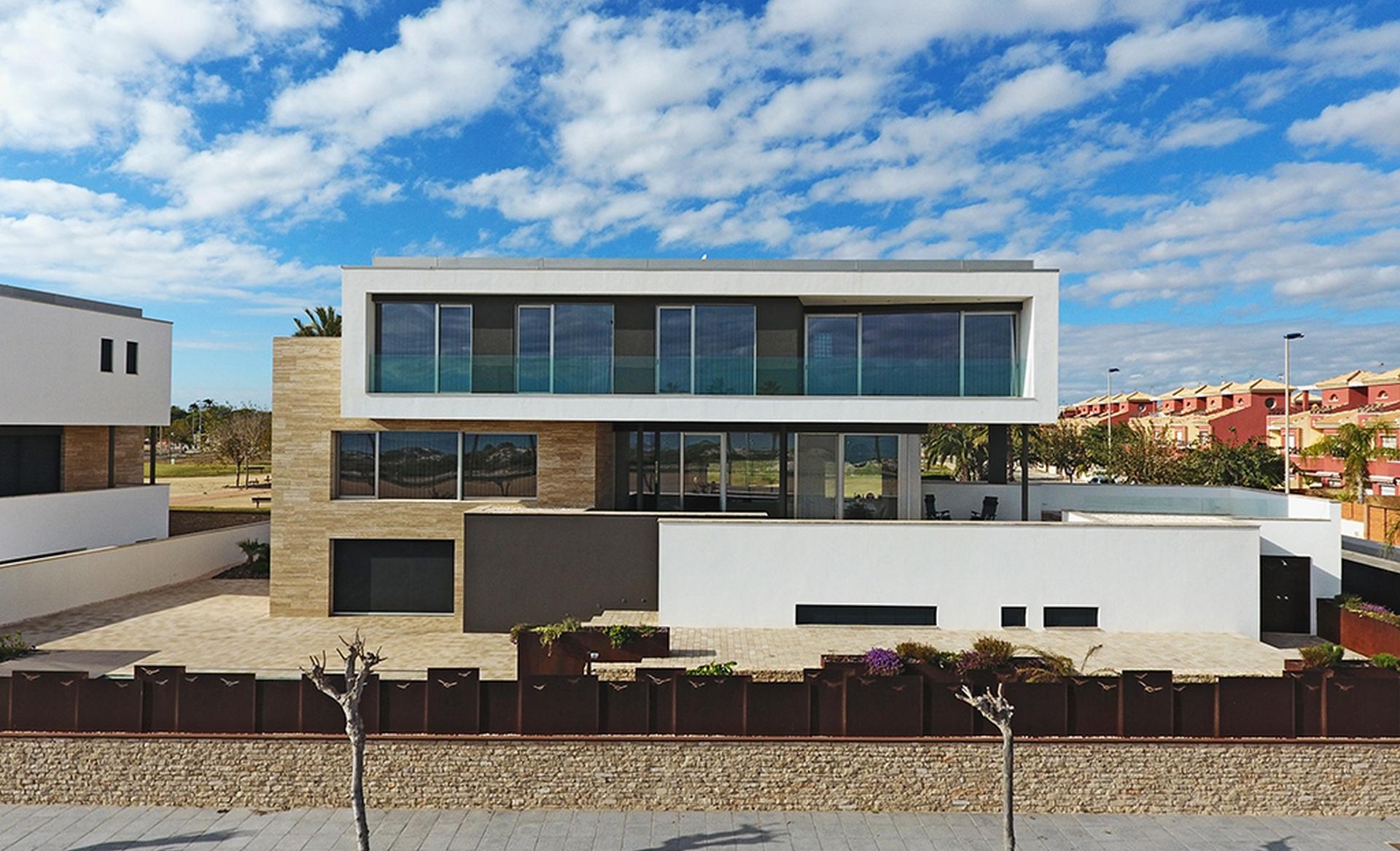 7 bedroom Villa in Torre de la Horadada in Medvilla Spanje