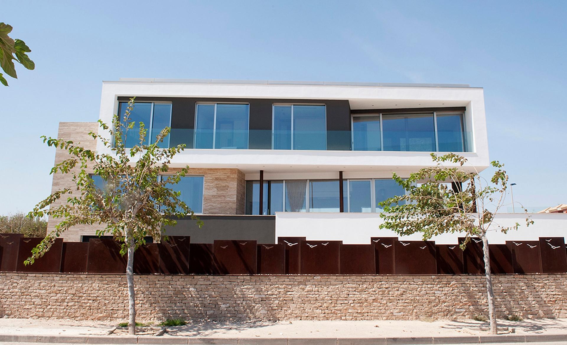 7 bedroom Villa in Torre de la Horadada in Medvilla Spanje