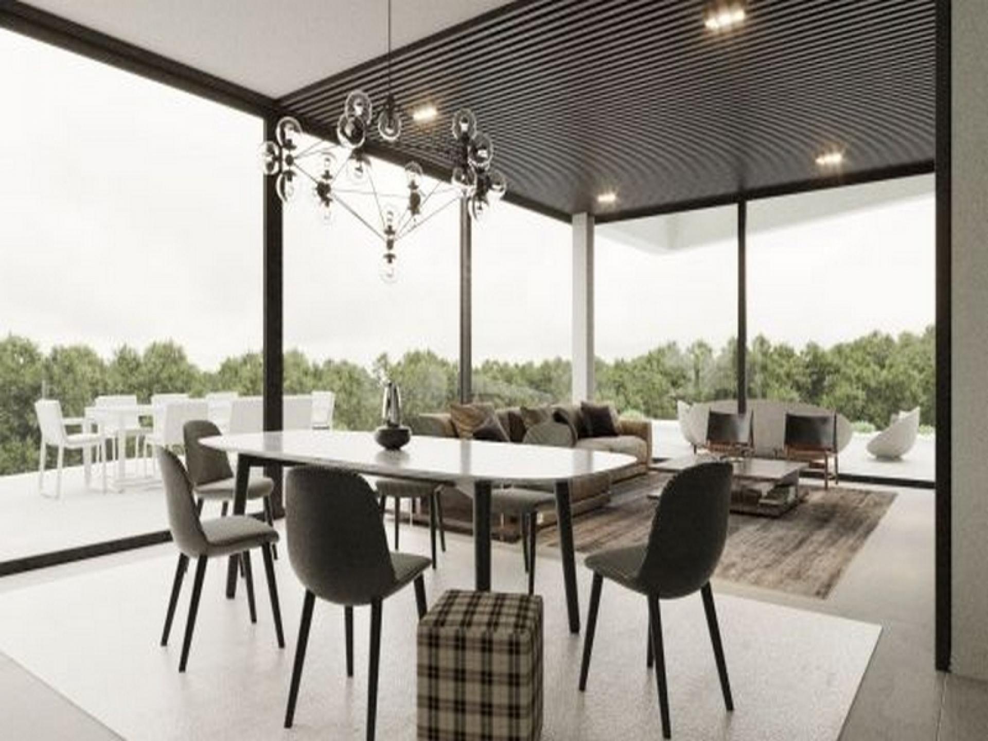 New build villa with sea and mountain views for sale Altea in Medvilla Spanje