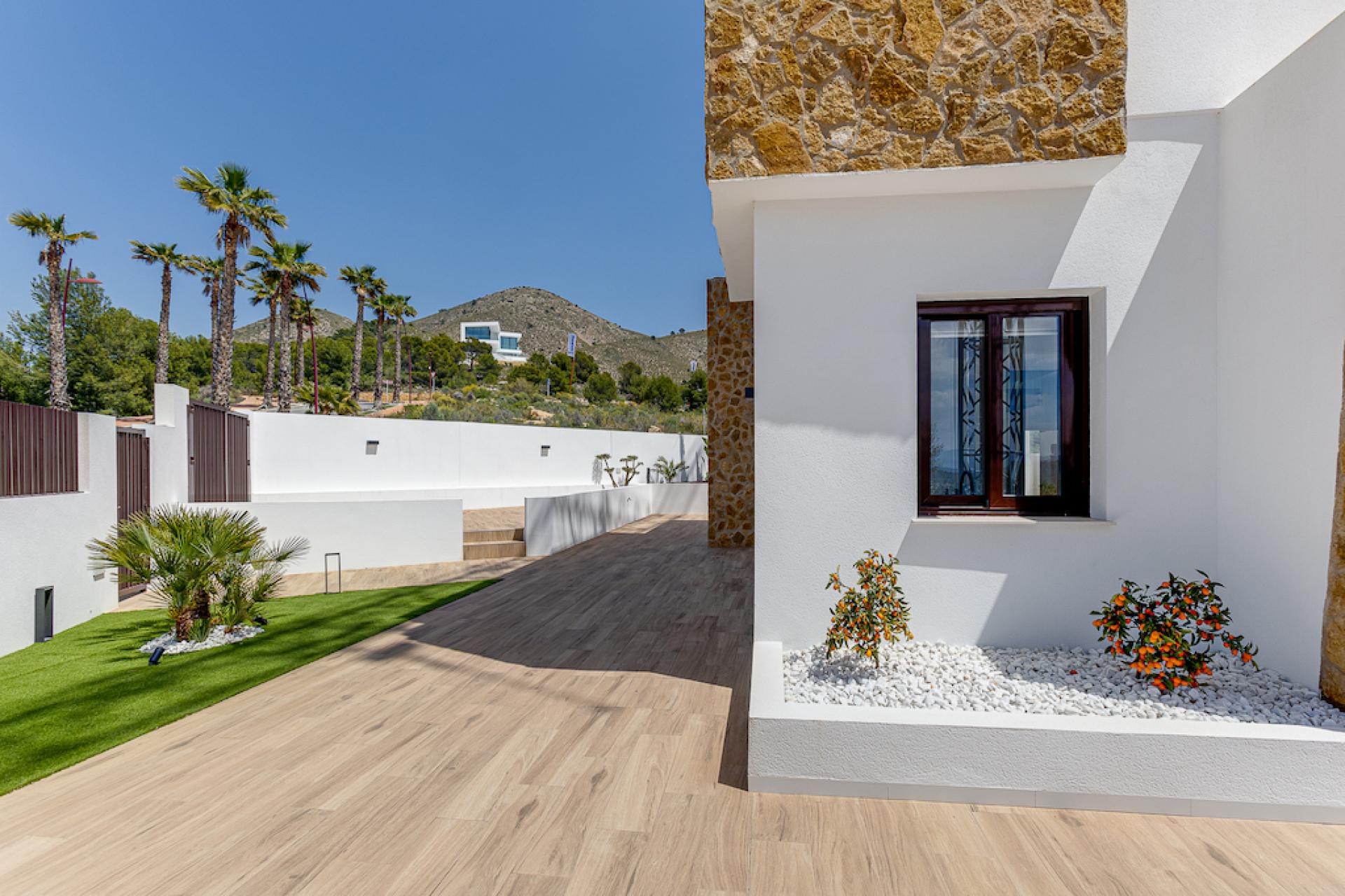 3 bedroom Villa in Finestrat in Medvilla Spanje