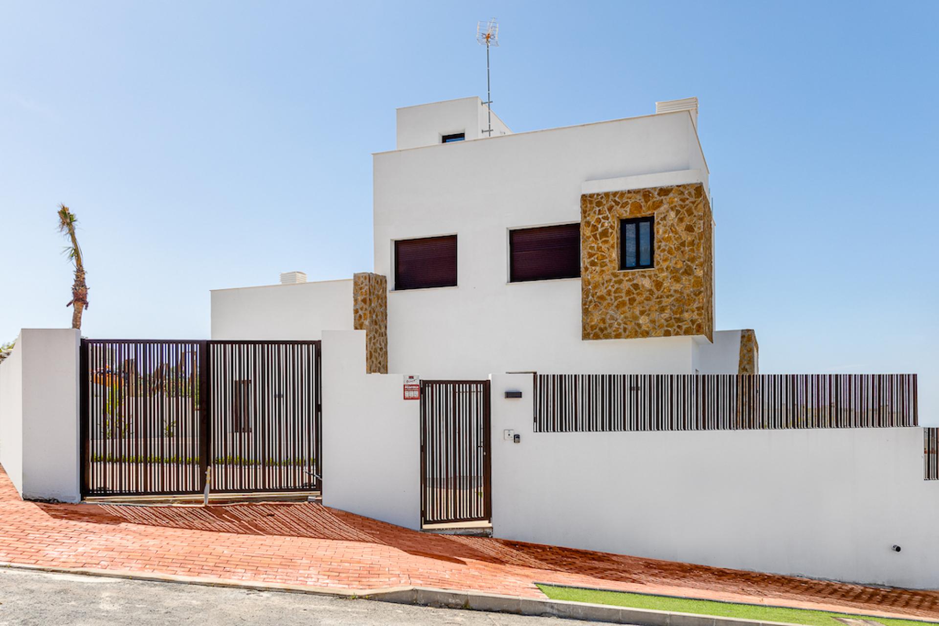 3 bedroom Villa in Finestrat in Medvilla Spanje