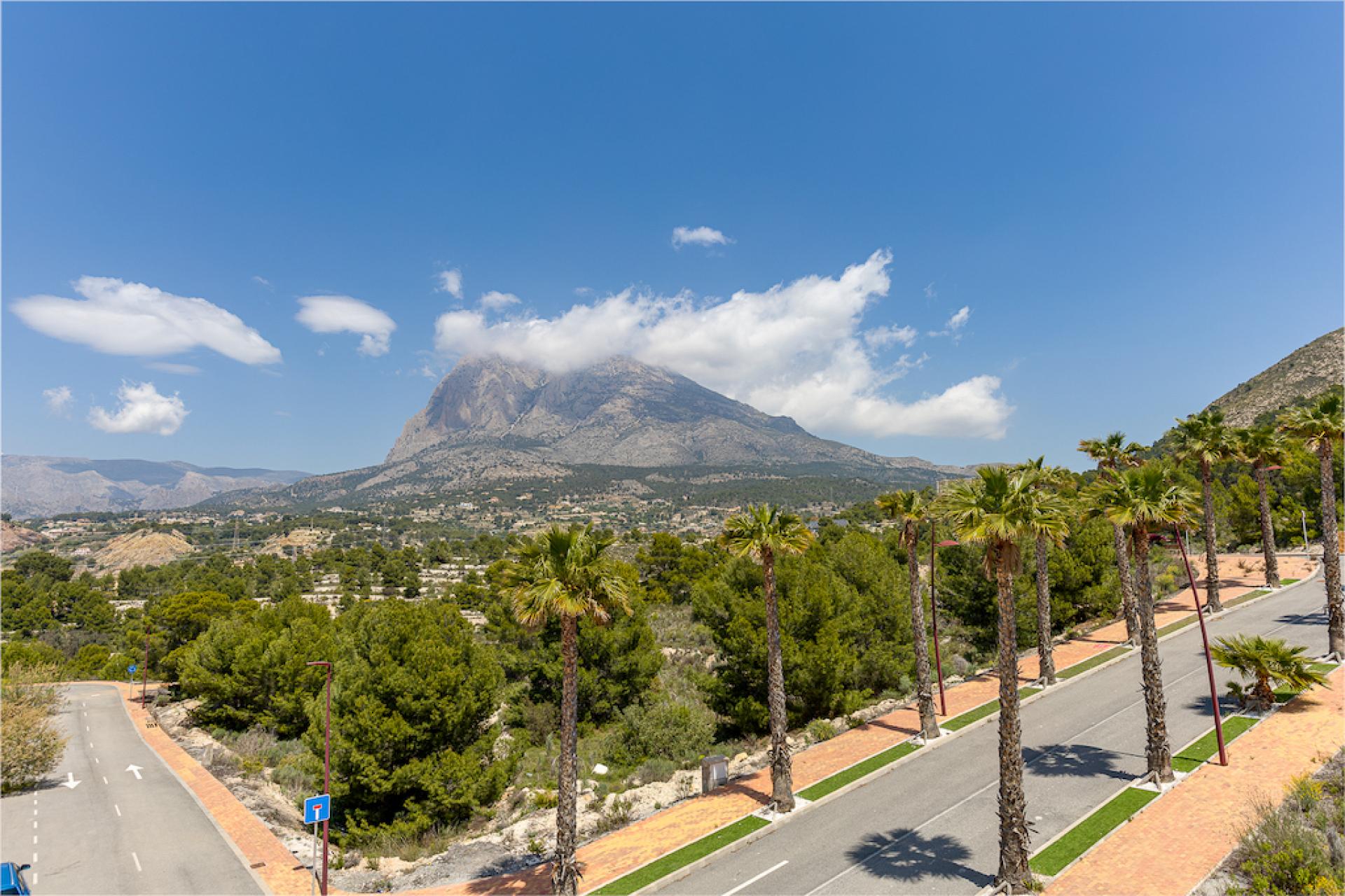 3 bedroom Villa in Finestrat in Medvilla Spanje