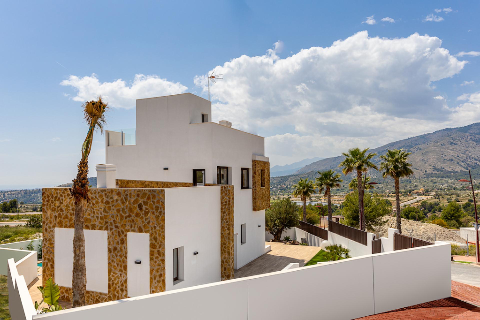 3 bedroom Villa in Finestrat in Medvilla Spanje