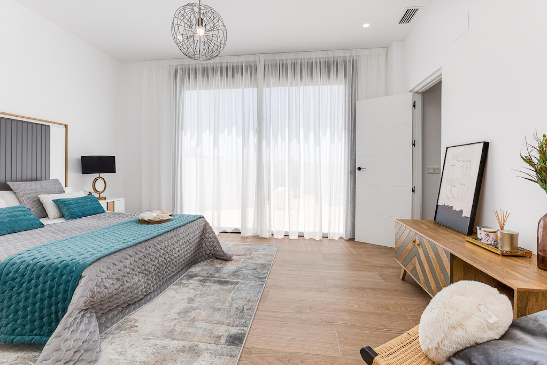 3 bedroom Villa in Finestrat in Medvilla Spanje