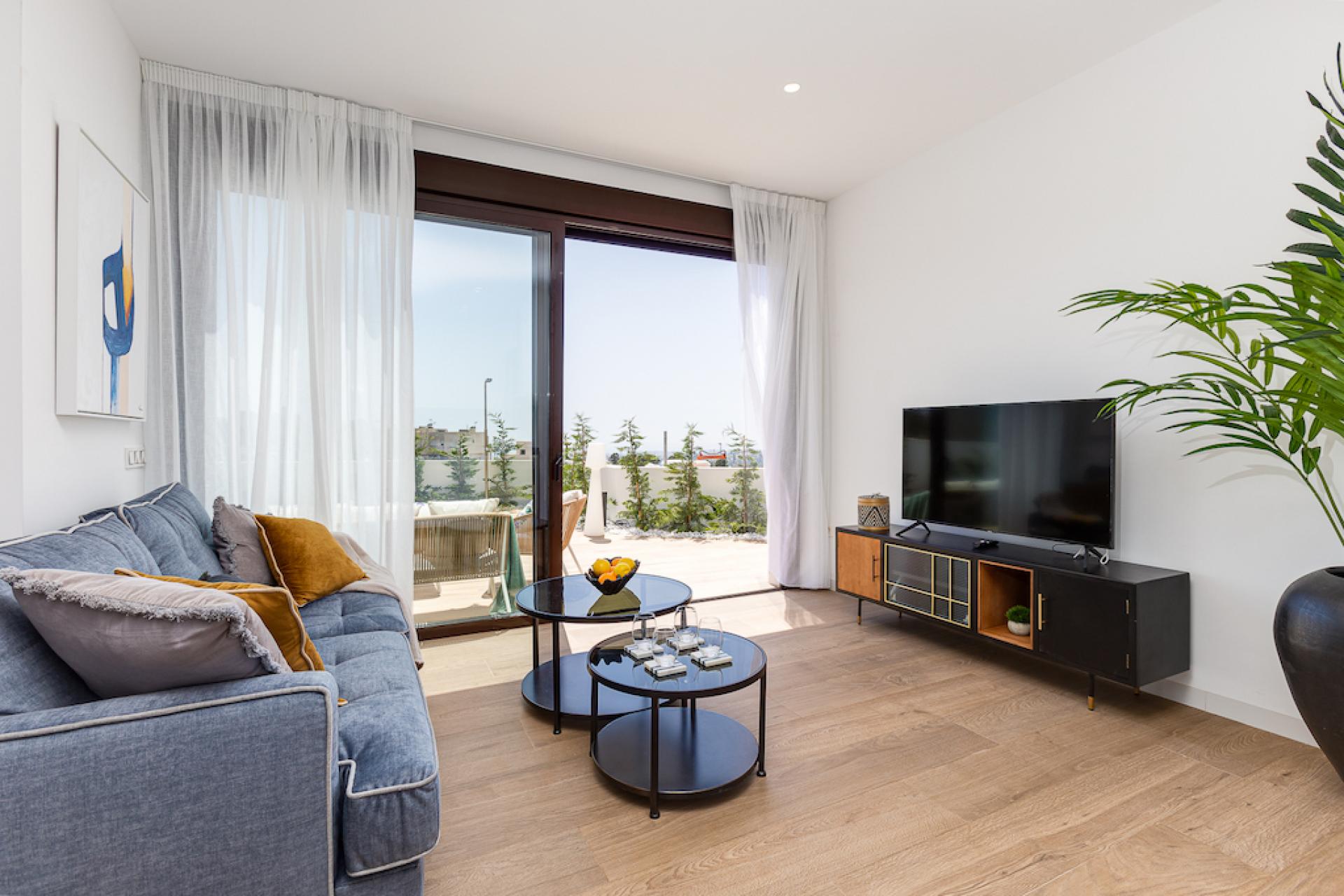3 bedroom Villa in Finestrat in Medvilla Spanje