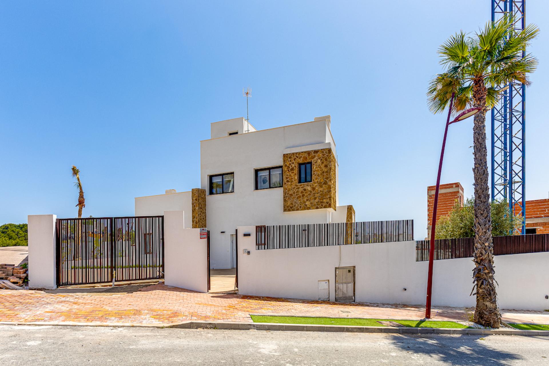 3 bedroom Villa in Finestrat in Medvilla Spanje