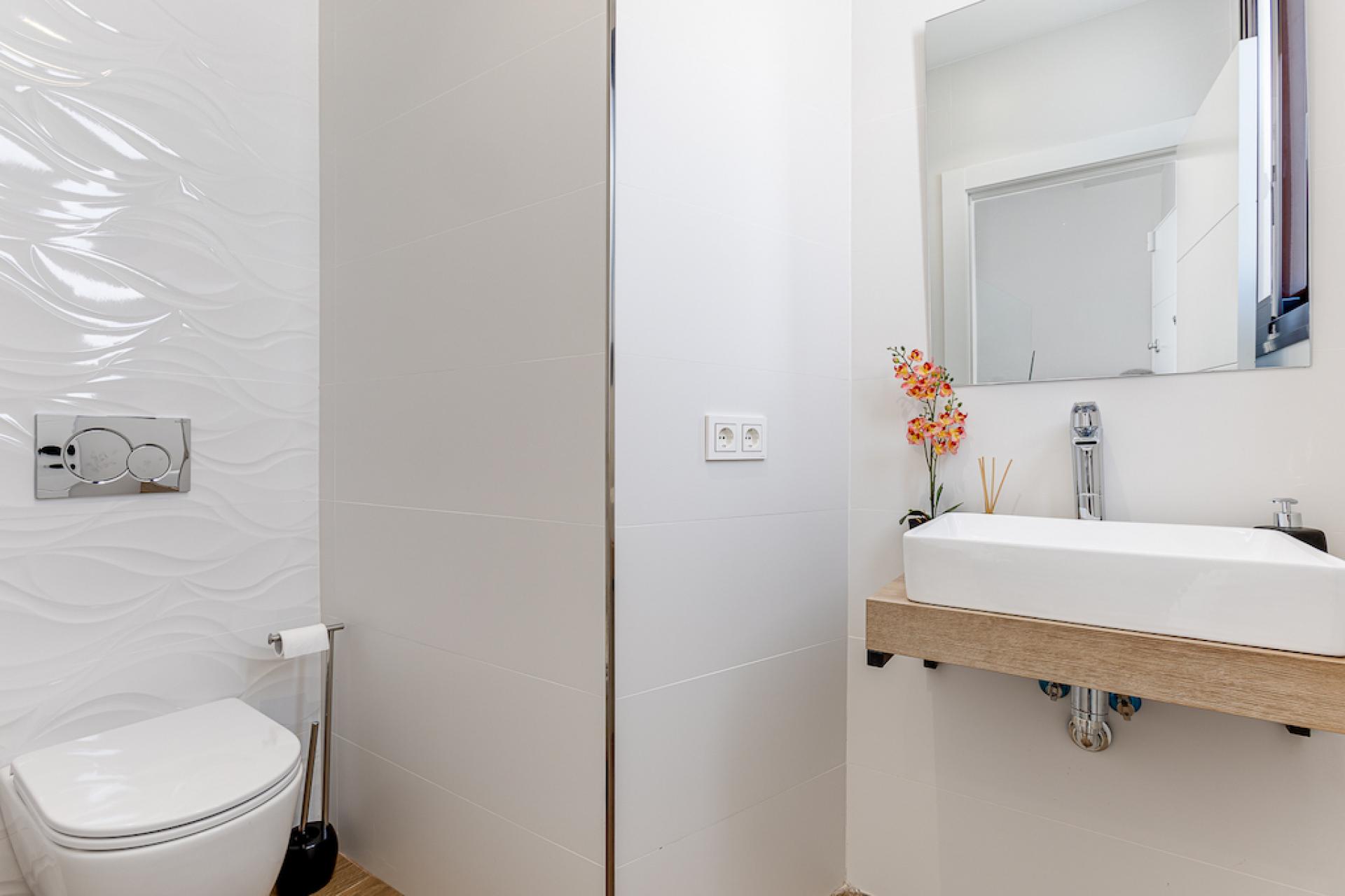 3 bedroom Villa in Finestrat in Medvilla Spanje