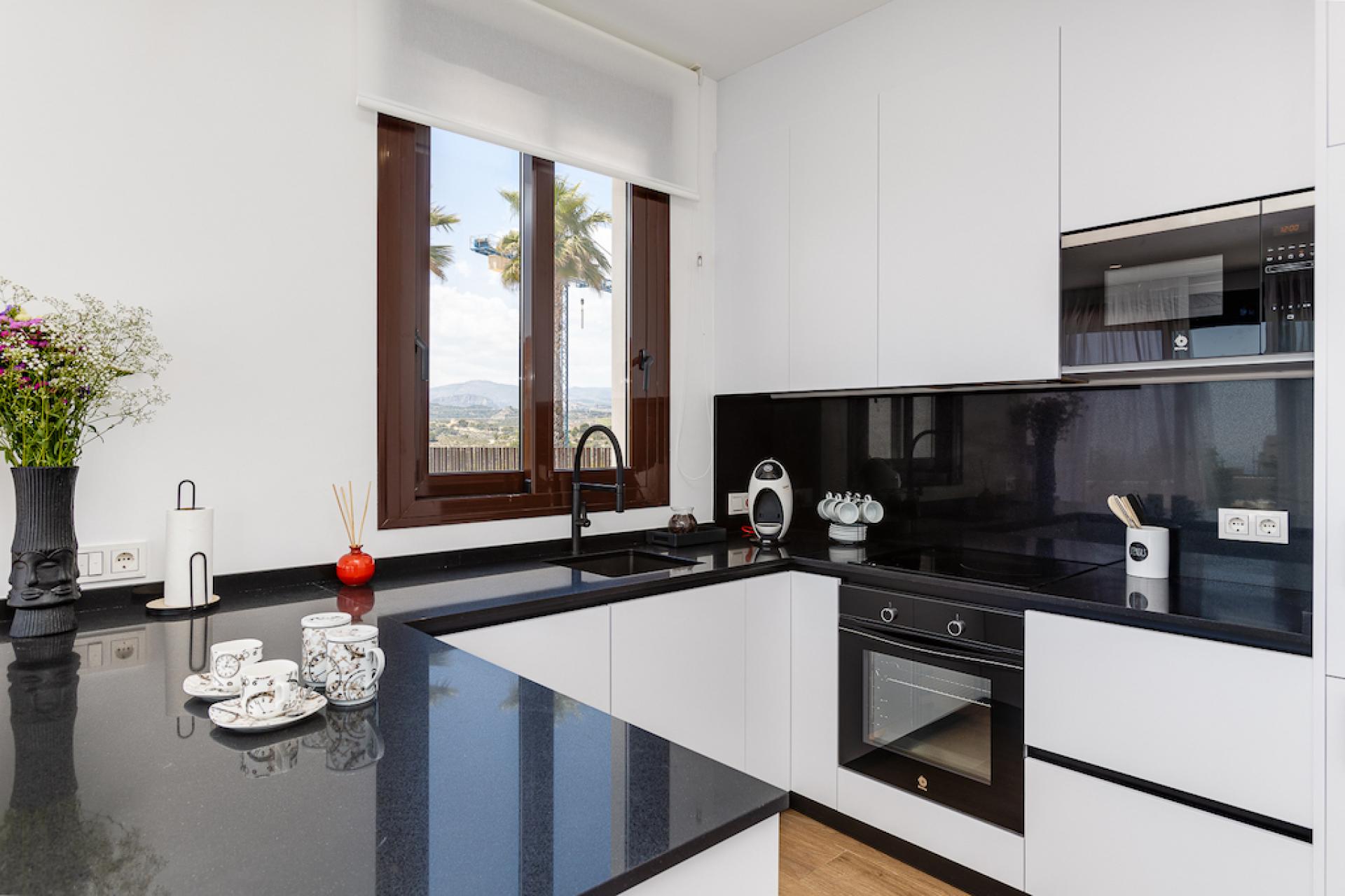 3 bedroom Villa in Finestrat in Medvilla Spanje