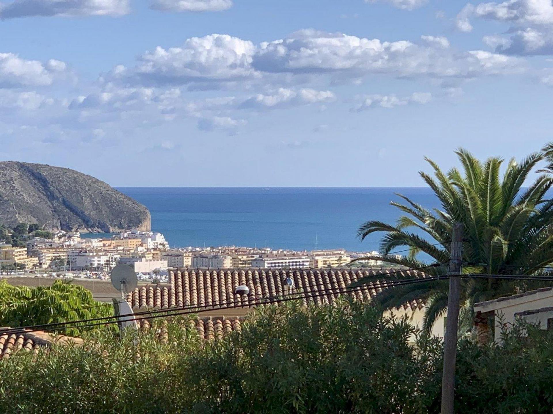 4 bedroom Villa in Moraira in Medvilla Spanje