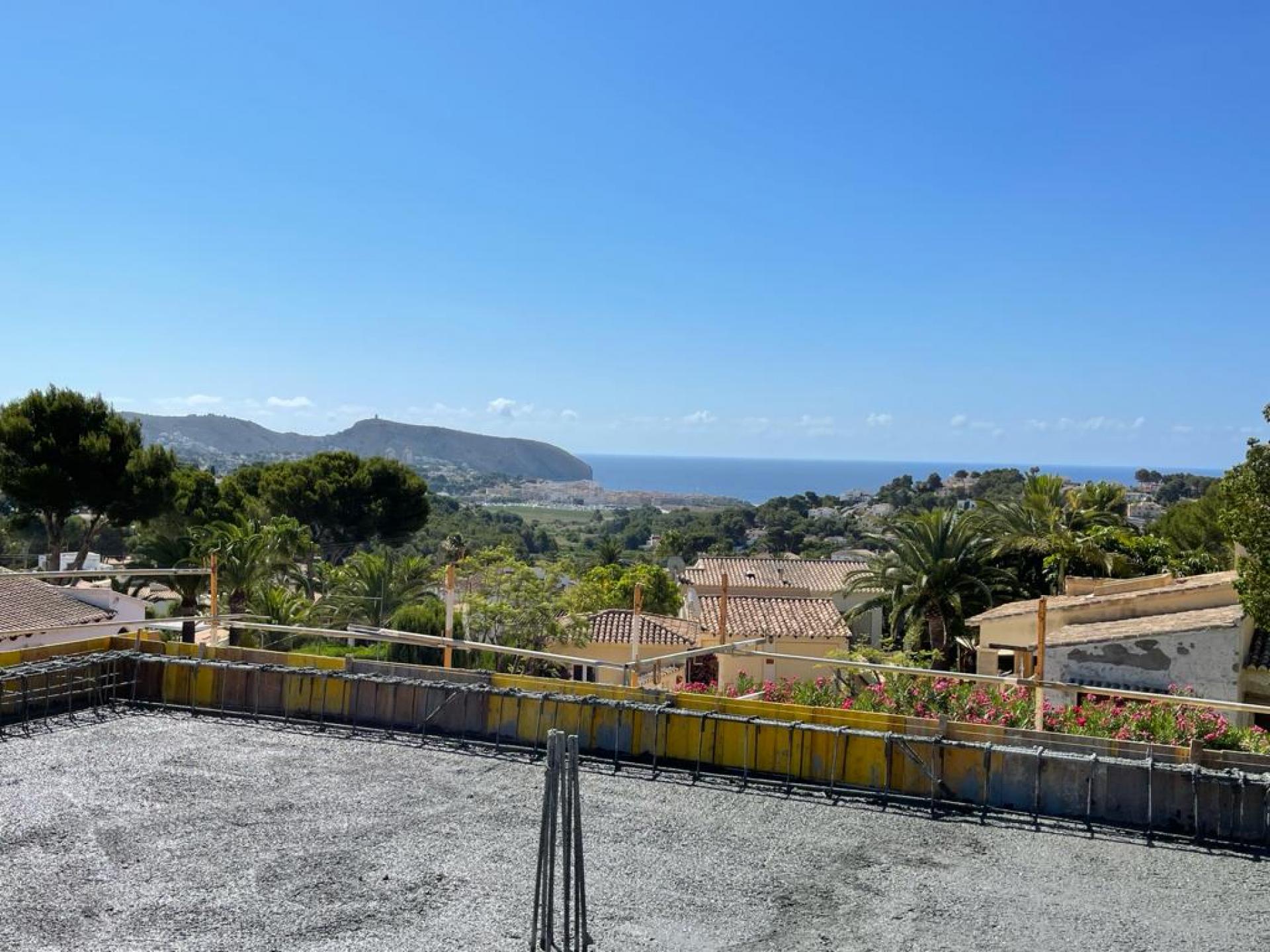 4 bedroom Villa in Moraira in Medvilla Spanje