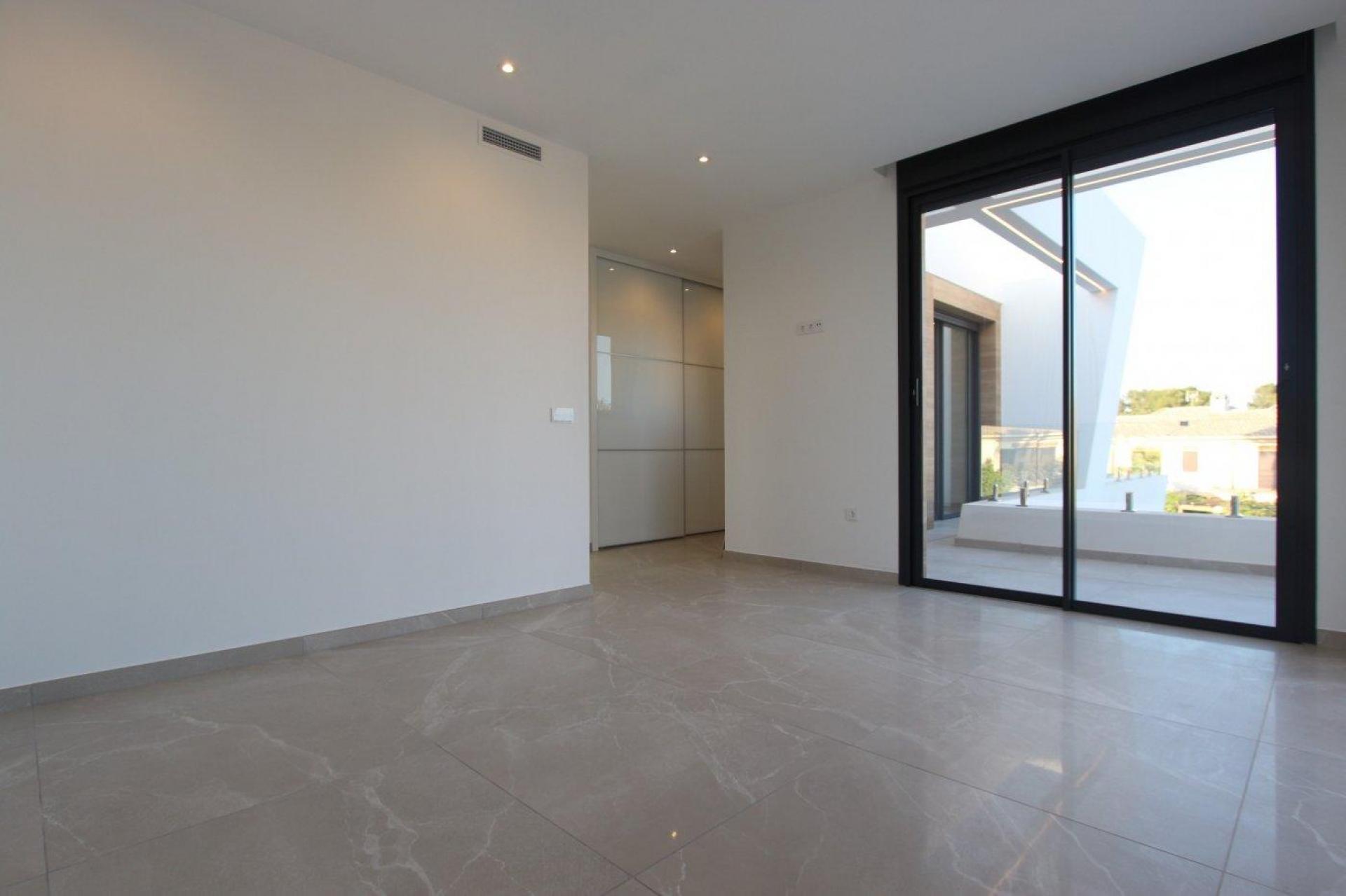 4 bedroom Villa in Calpe in Medvilla Spanje