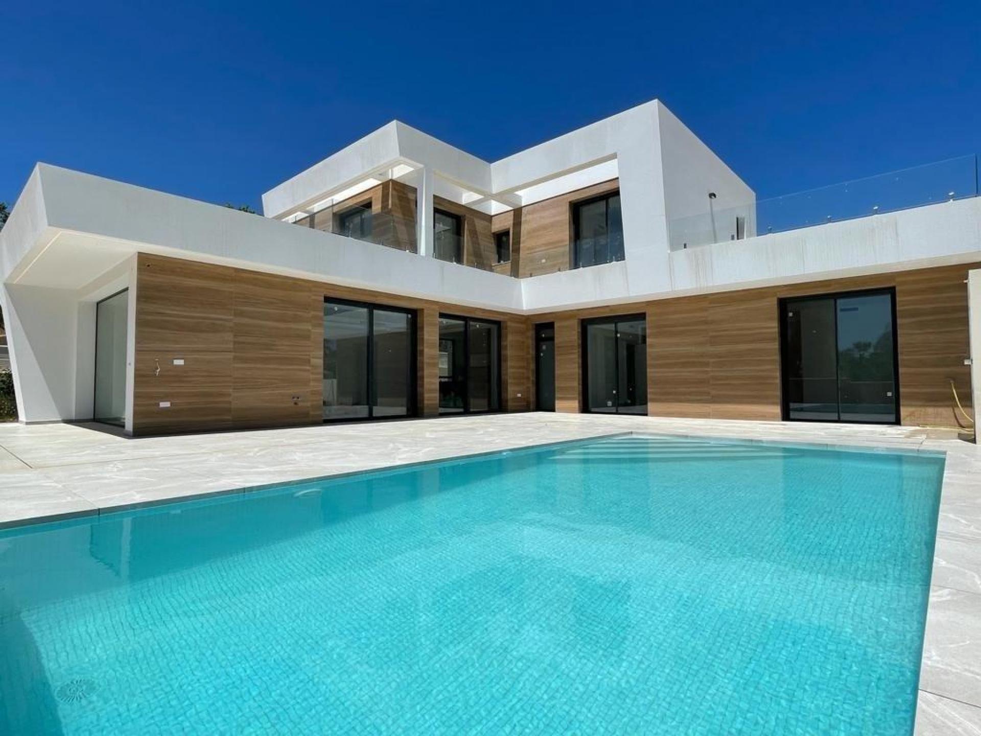 4 bedroom Villa in Calpe in Medvilla Spanje
