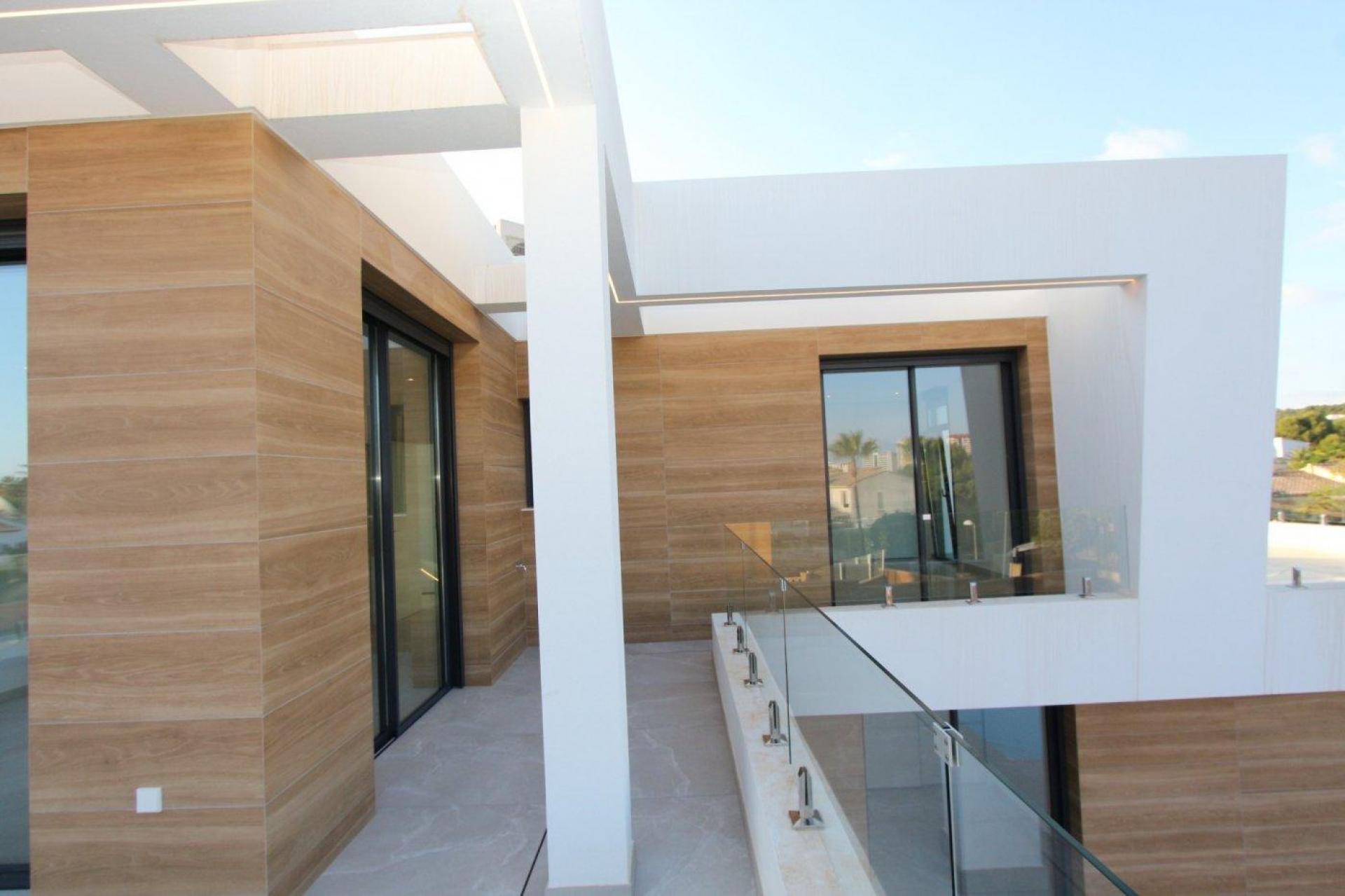 4 bedroom Villa in Calpe in Medvilla Spanje
