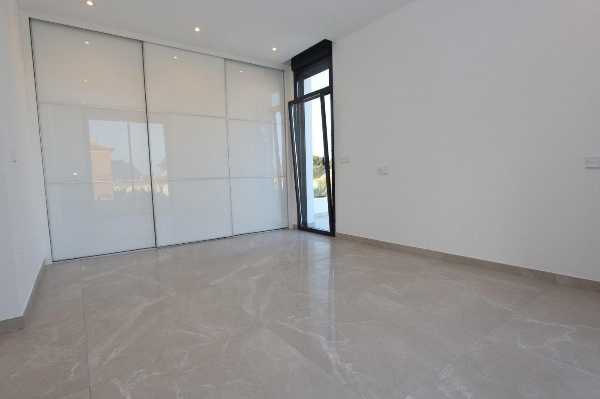 4 bedroom Villa in Calpe in Medvilla Spanje
