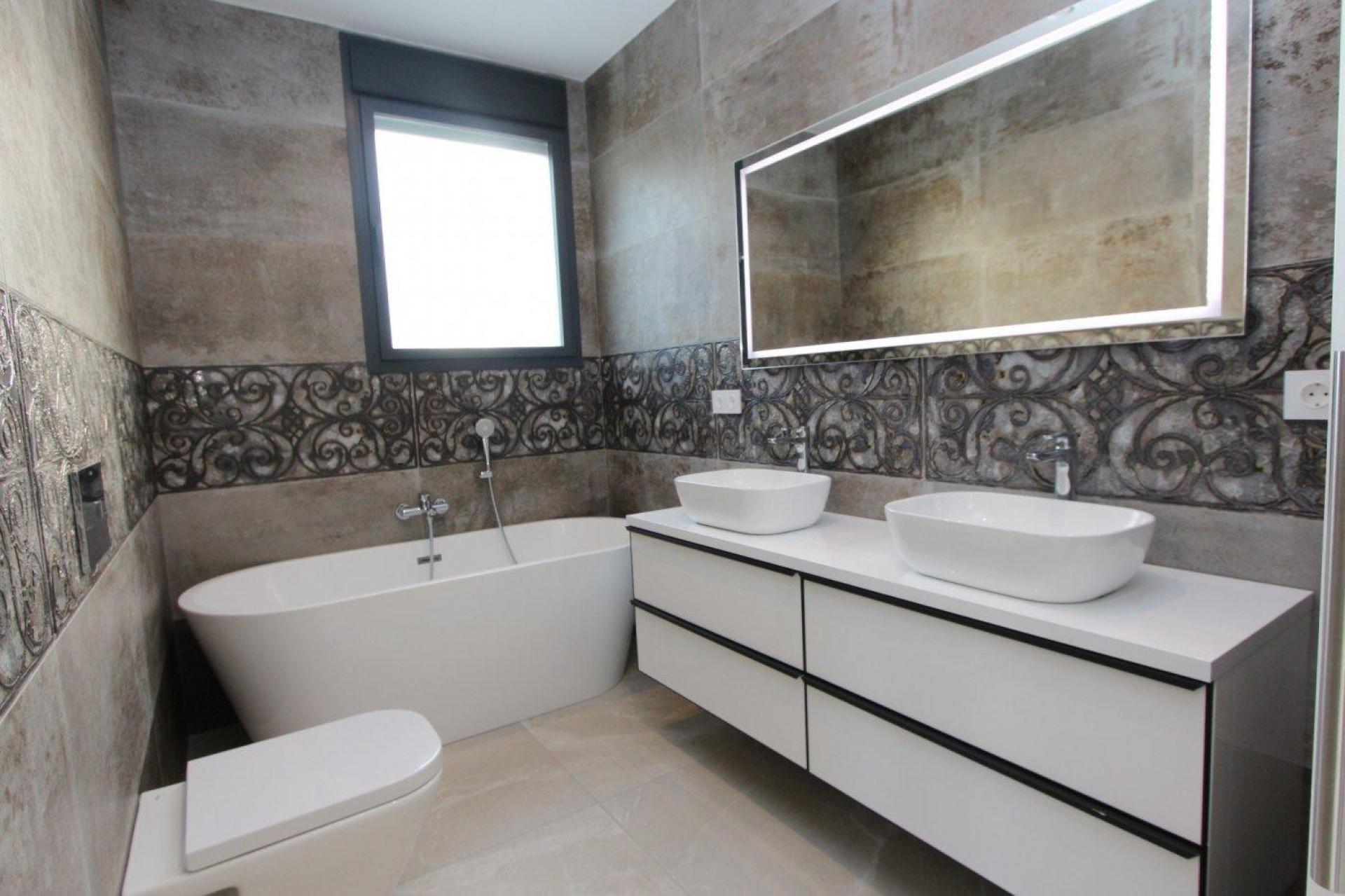4 bedroom Villa in Calpe in Medvilla Spanje
