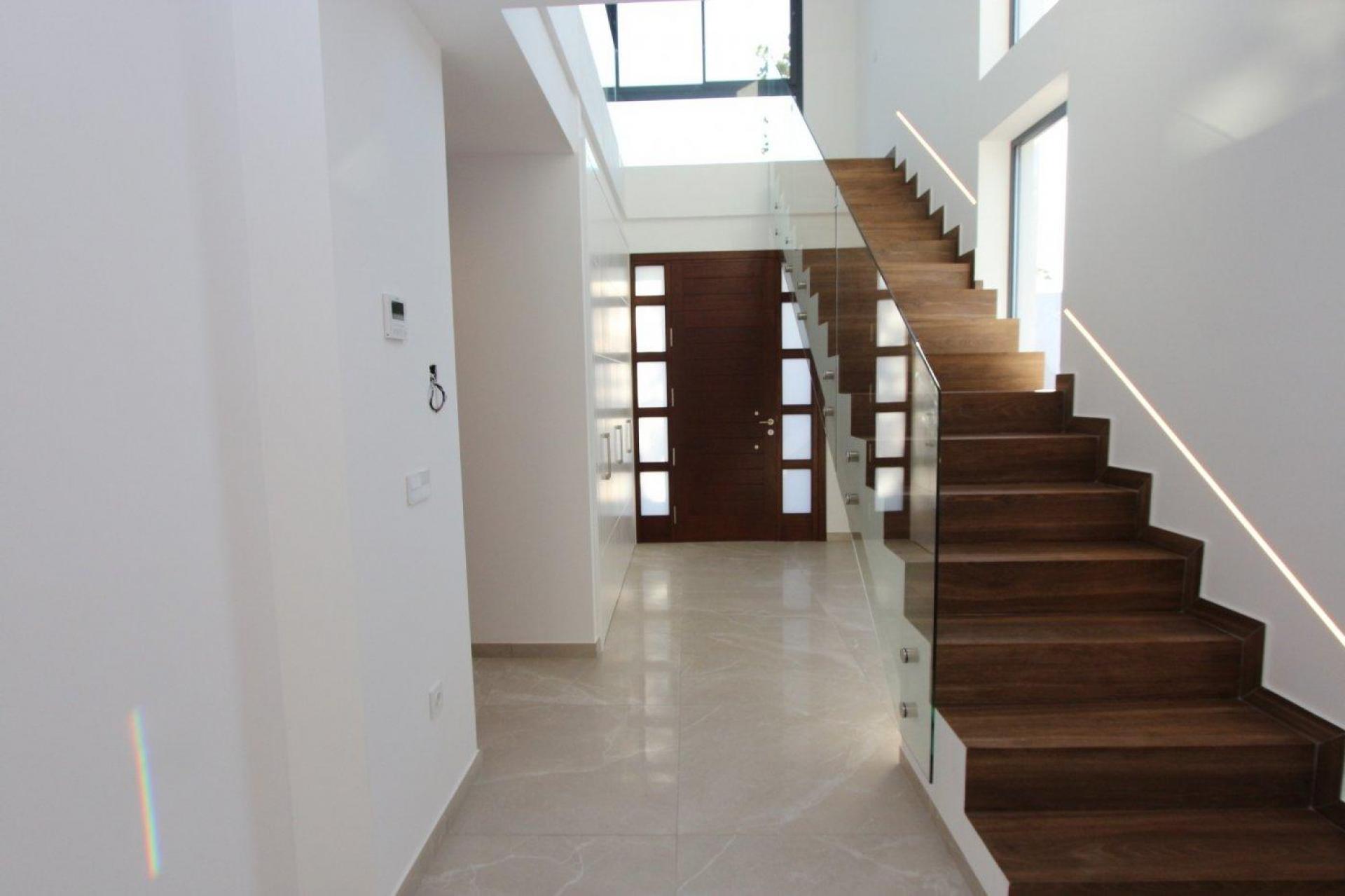 4 bedroom Villa in Calpe in Medvilla Spanje