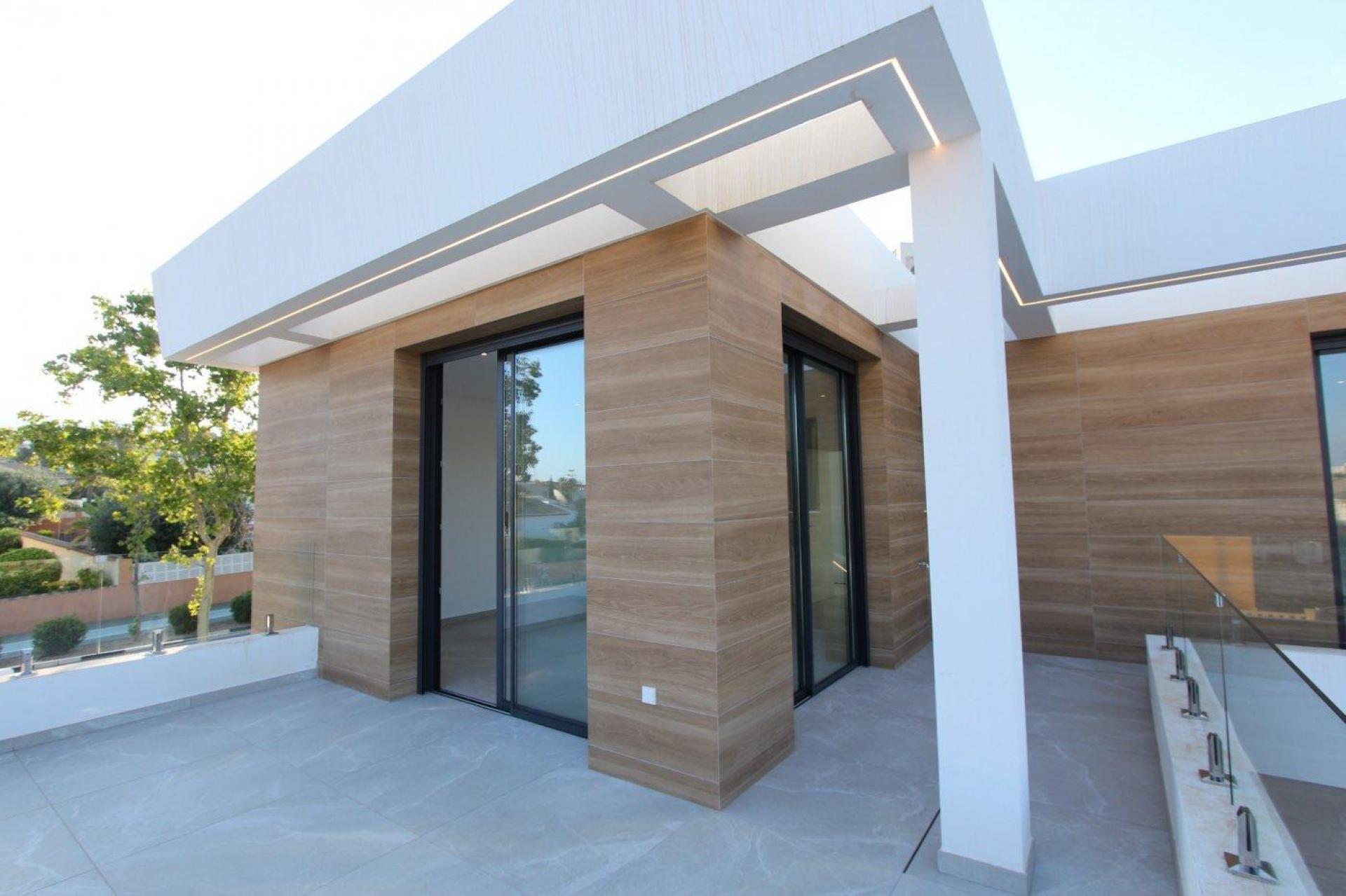 4 bedroom Villa in Calpe in Medvilla Spanje