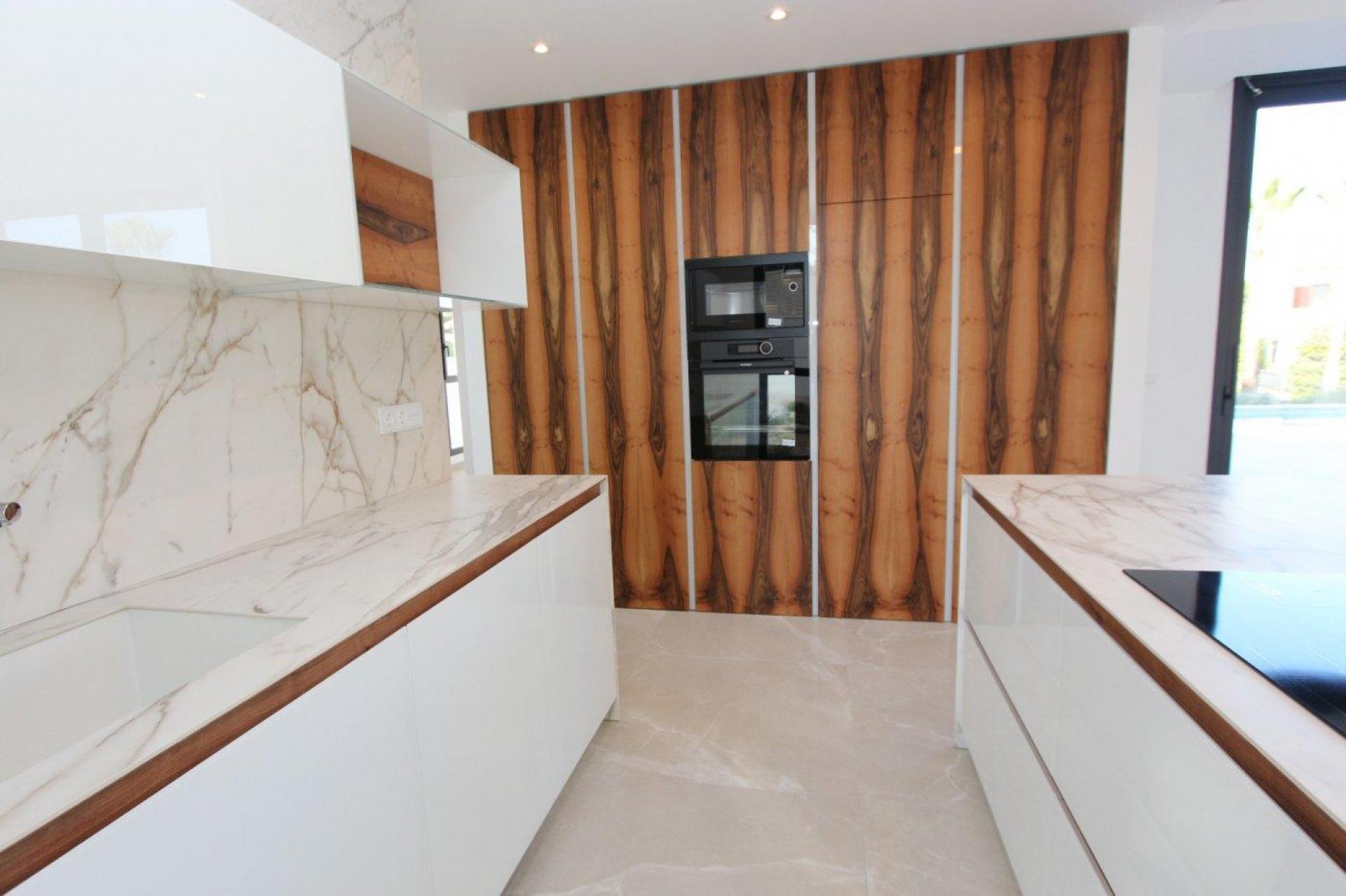 4 bedroom Villa in Calpe in Medvilla Spanje