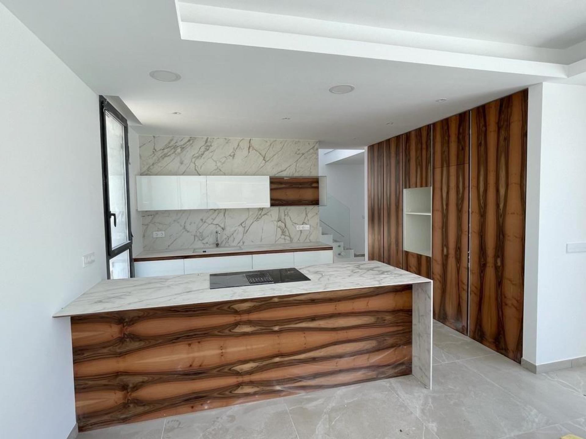 4 bedroom Villa in Calpe in Medvilla Spanje
