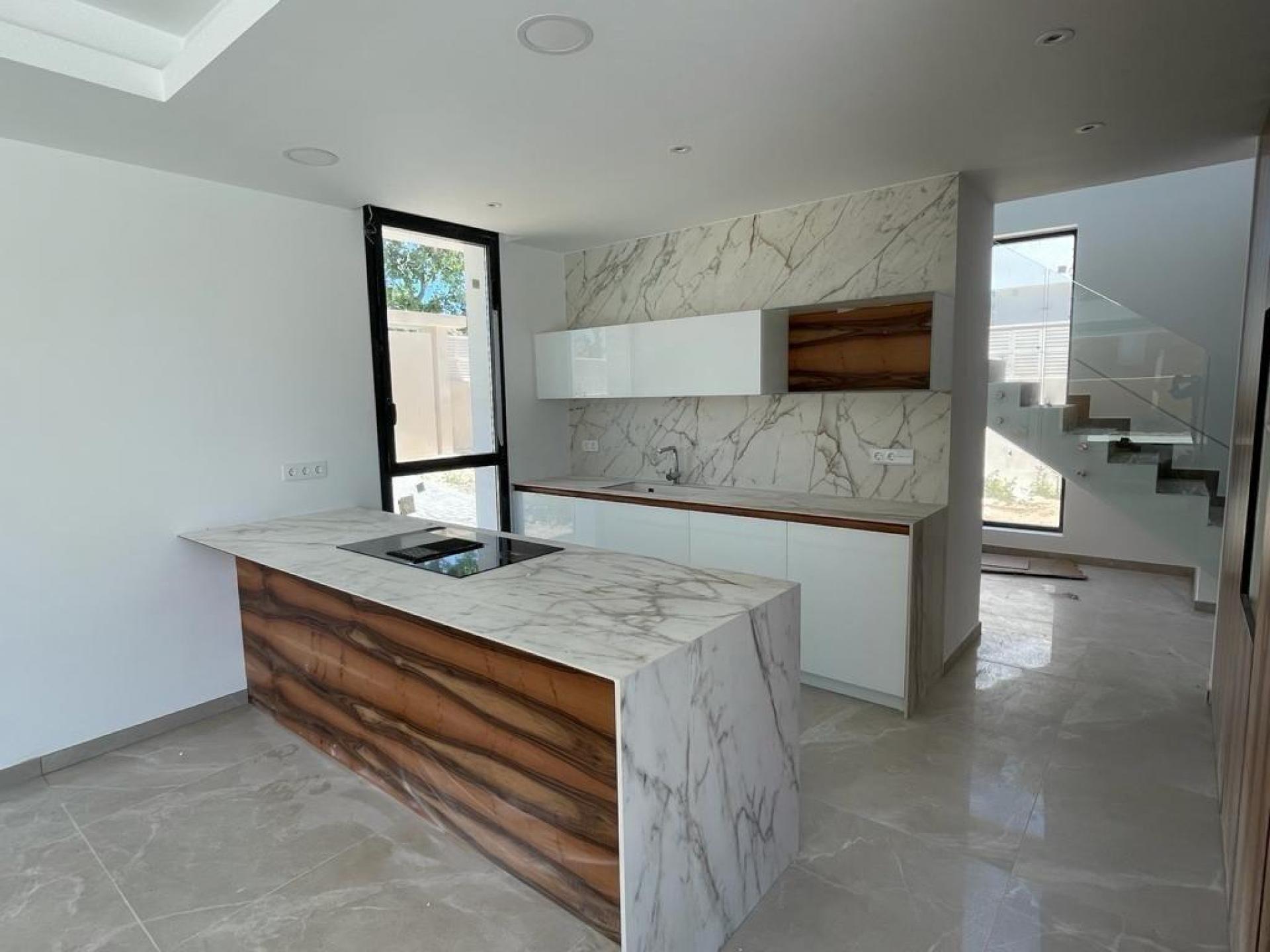4 bedroom Villa in Calpe in Medvilla Spanje