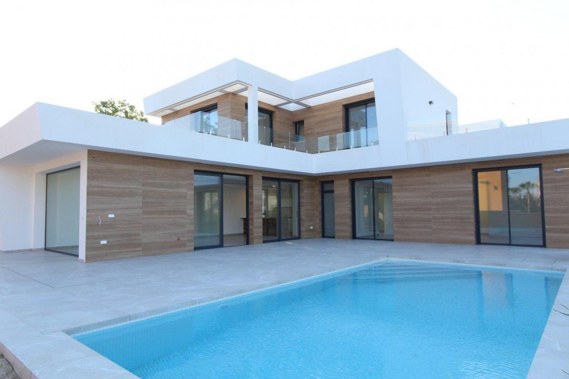 4 bedroom Villa in Calpe in Medvilla Spanje
