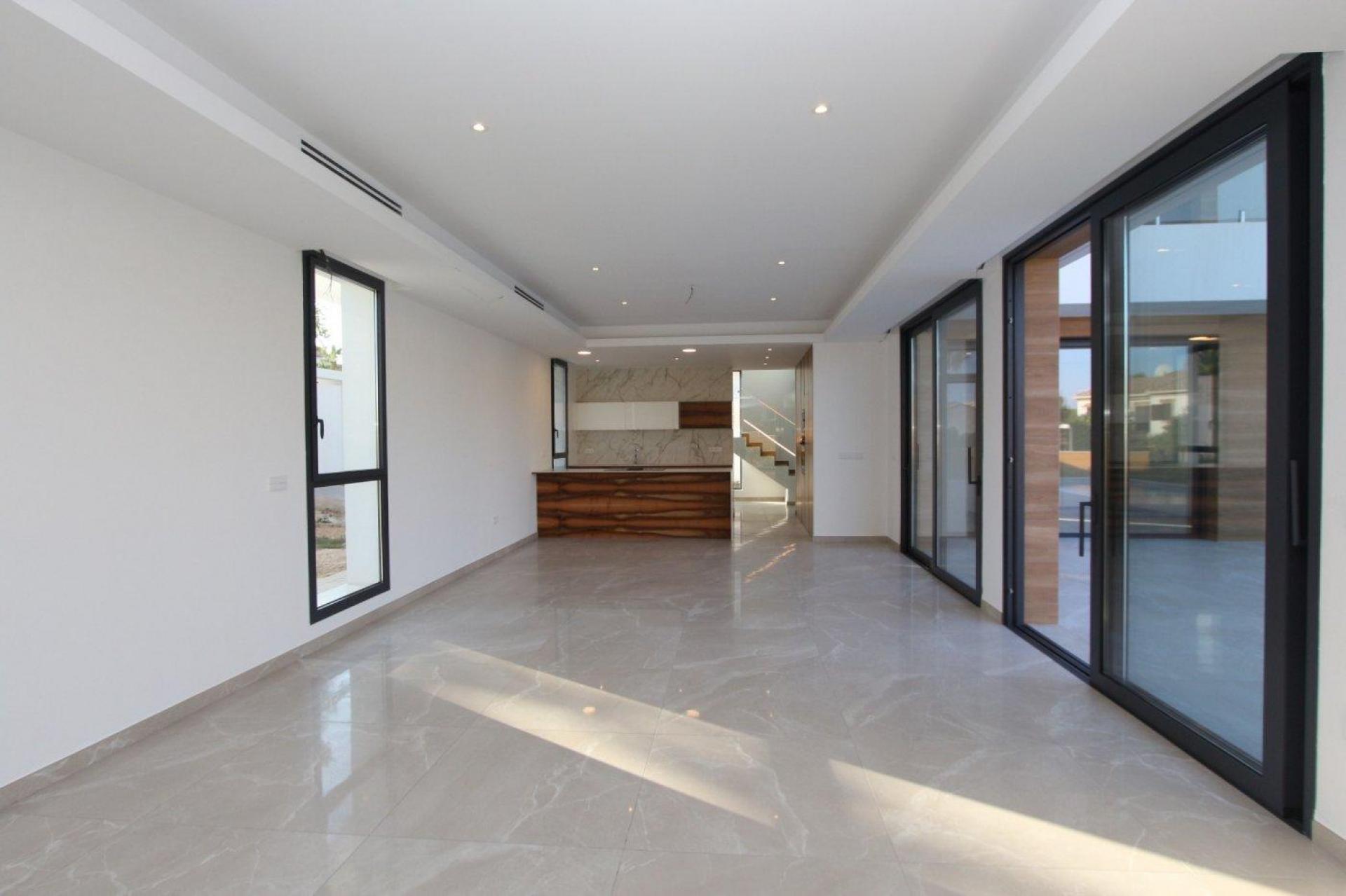 4 bedroom Villa in Calpe in Medvilla Spanje