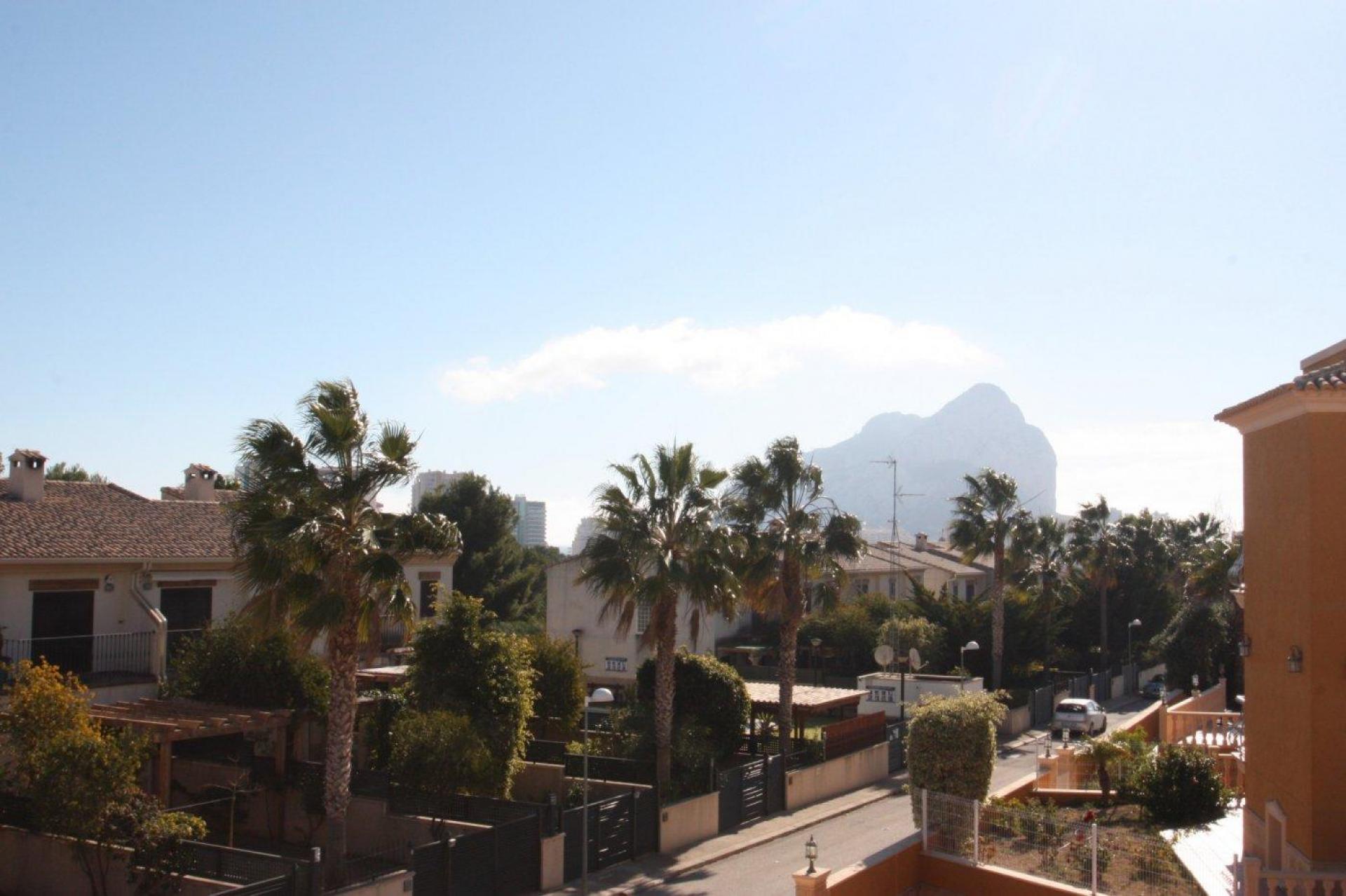 4 bedroom Villa in Calpe in Medvilla Spanje