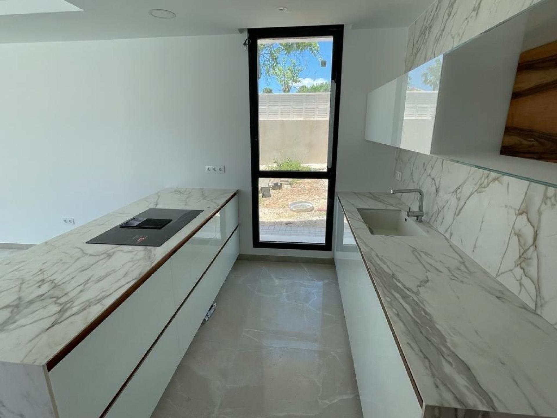 4 bedroom Villa in Calpe in Medvilla Spanje