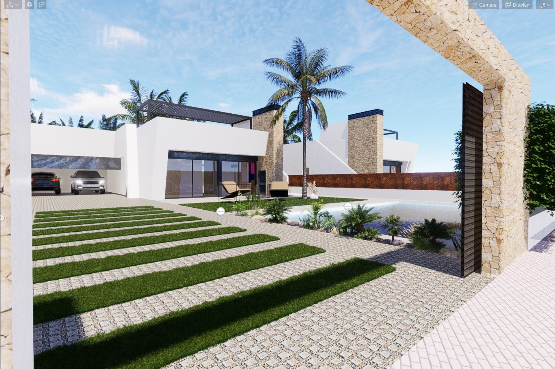3 bedroom Villa in San Javier in Medvilla Spanje