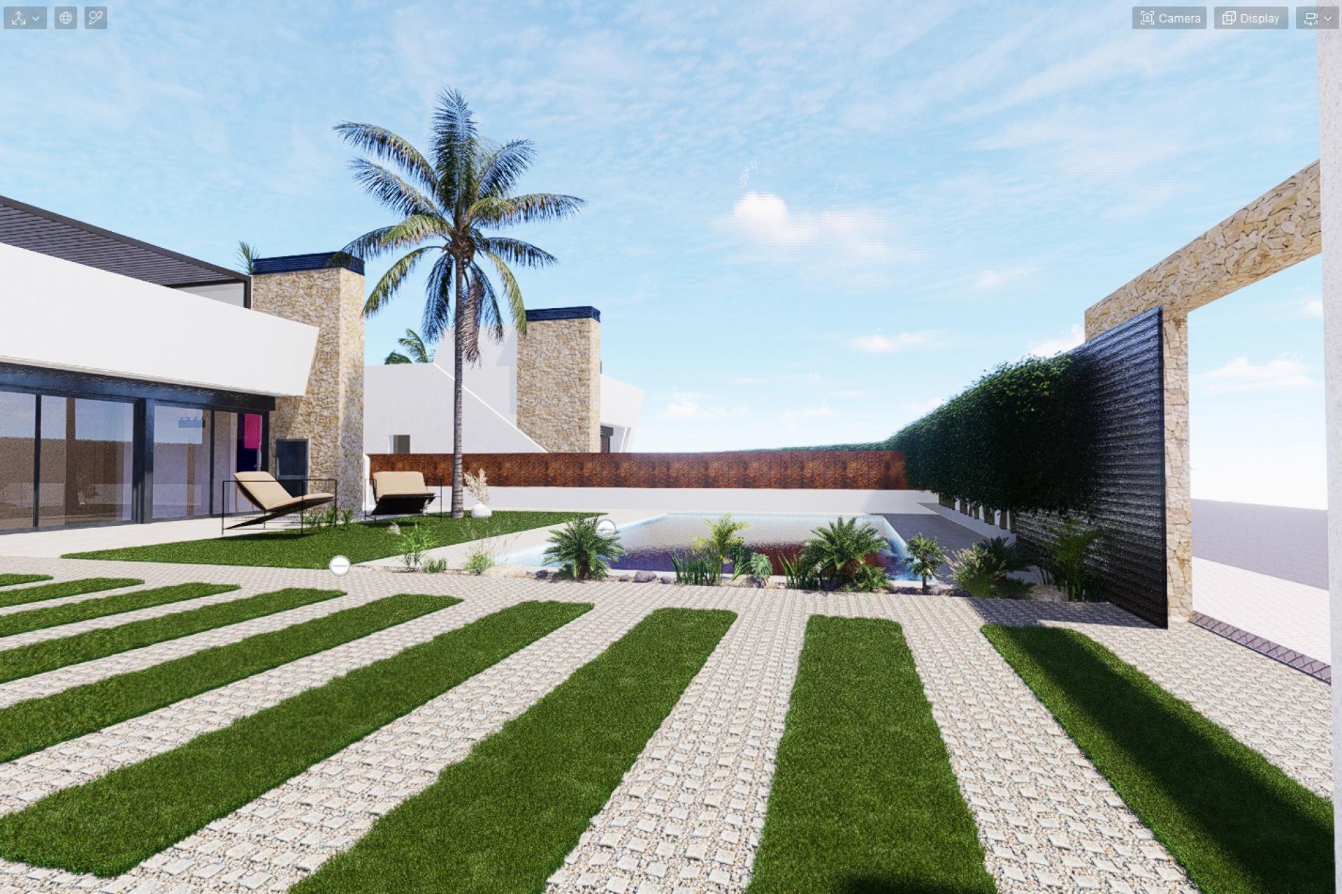 3 bedroom Villa in San Javier in Medvilla Spanje