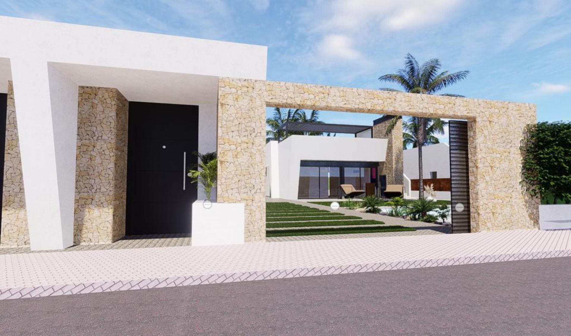 3 bedroom Villa in San Javier in Medvilla Spanje