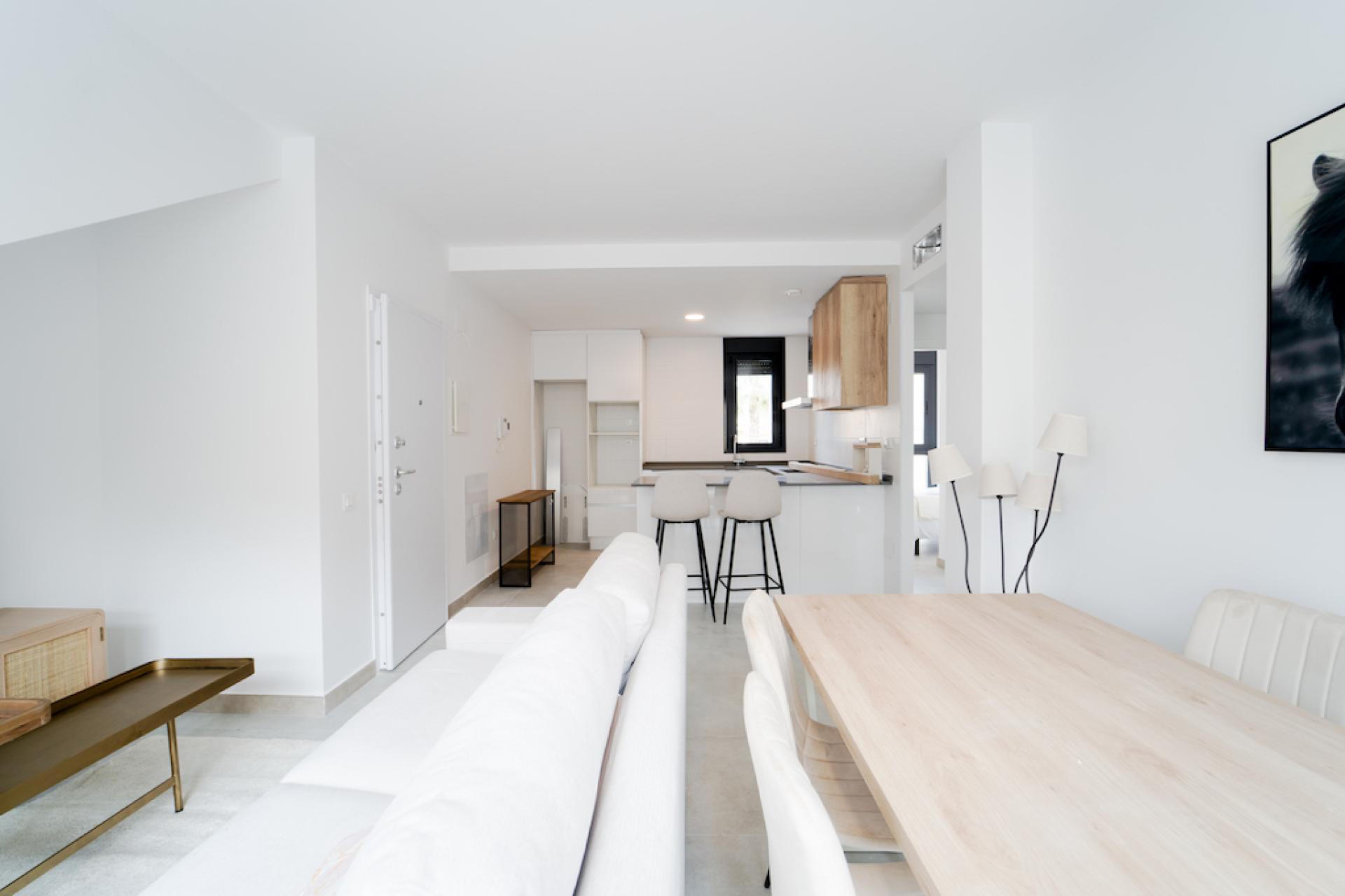 2 bedroom Apartment with garden in Villamartin - Orihuela Costa in Medvilla Spanje