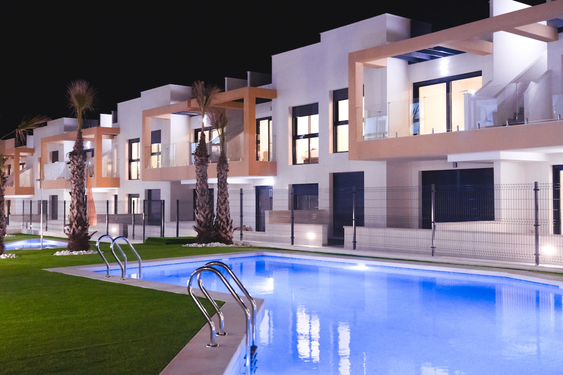 2 bedroom Apartment with garden in Villamartin - Orihuela Costa in Medvilla Spanje