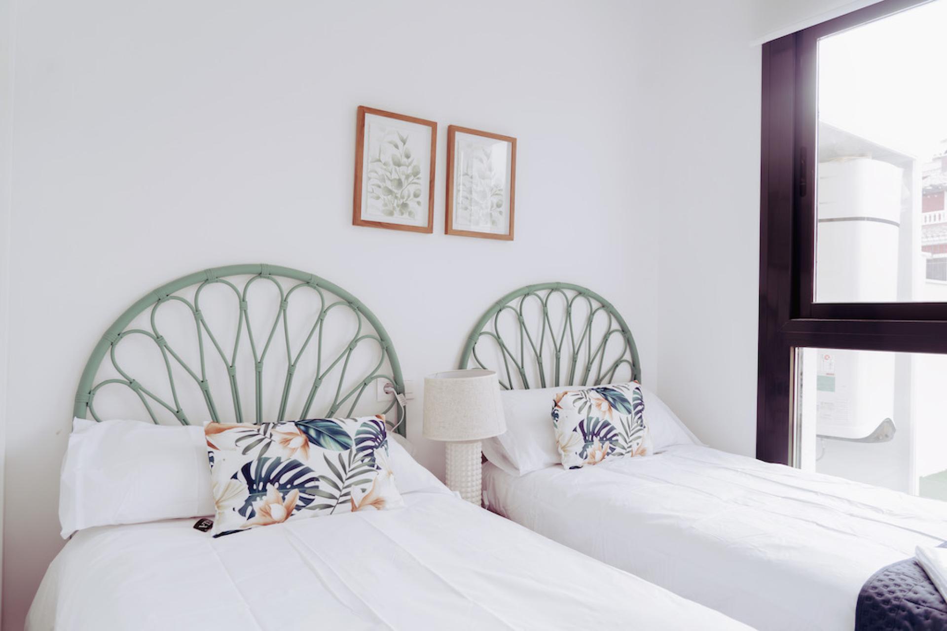 2 bedroom Apartment with garden in Villamartin - Orihuela Costa in Medvilla Spanje