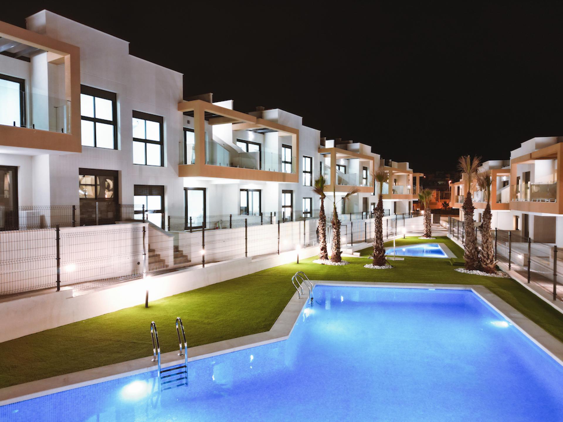 2 bedroom Apartment with garden in Villamartin - Orihuela Costa in Medvilla Spanje