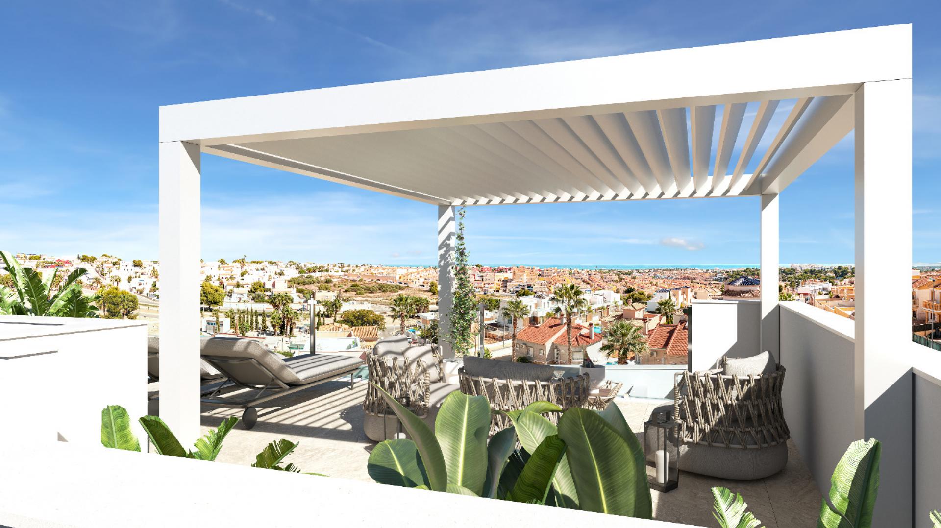 3 bedroom Villa in San Miguel de Salinas in Medvilla Spanje