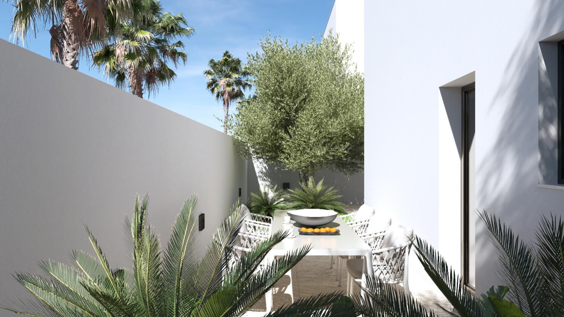 3 bedroom Villa in San Miguel de Salinas in Medvilla Spanje