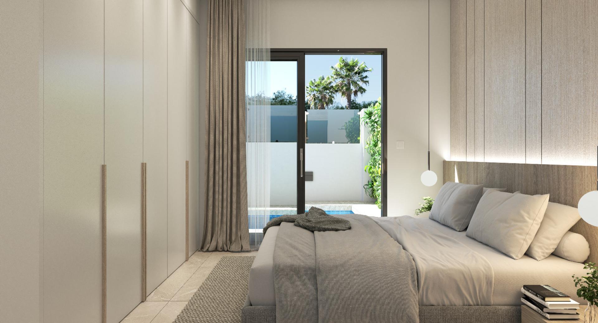 3 bedroom Villa in San Miguel de Salinas in Medvilla Spanje