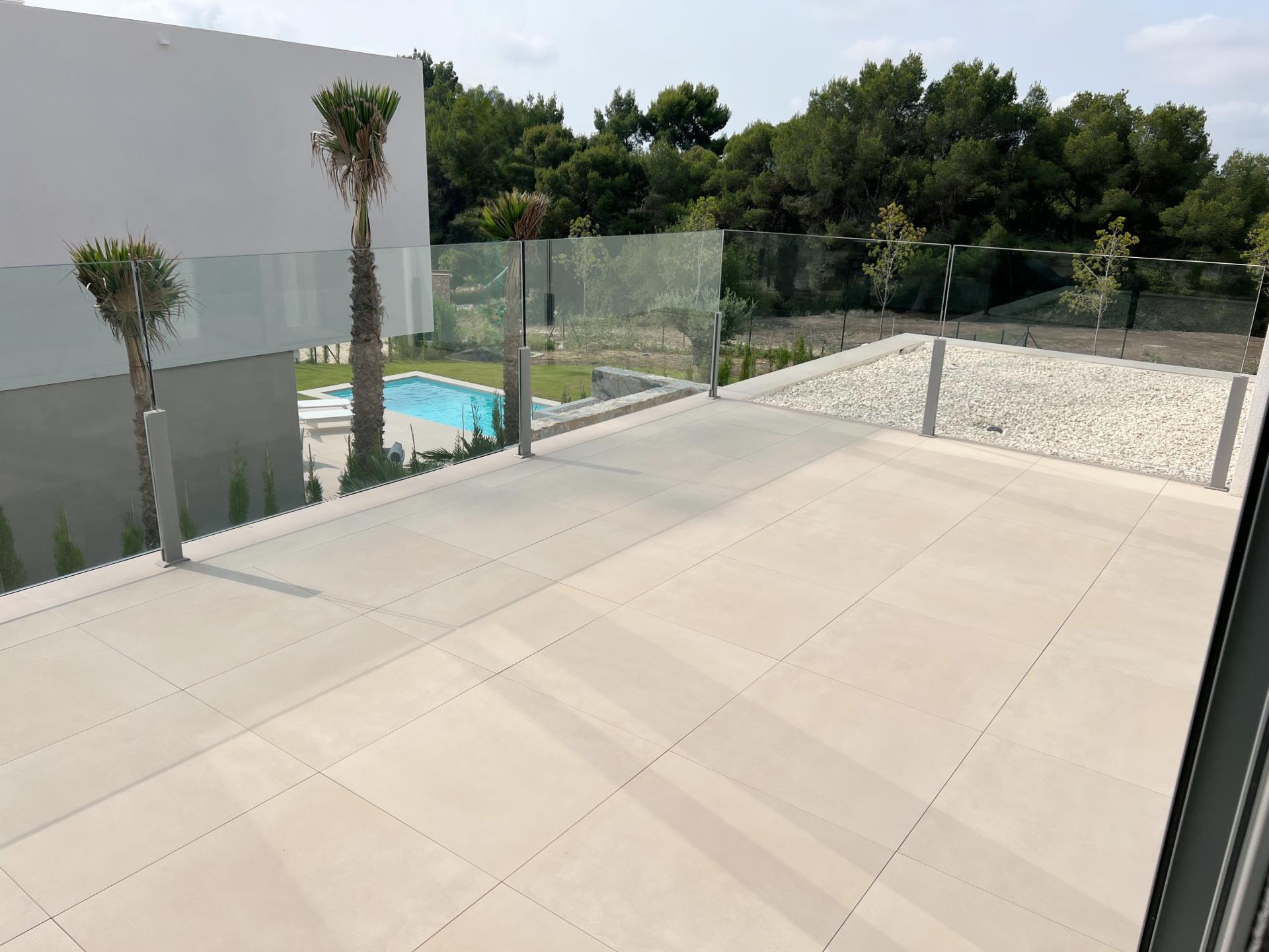 3 bedroom Villa in Las Colinas Golf in Medvilla Spanje