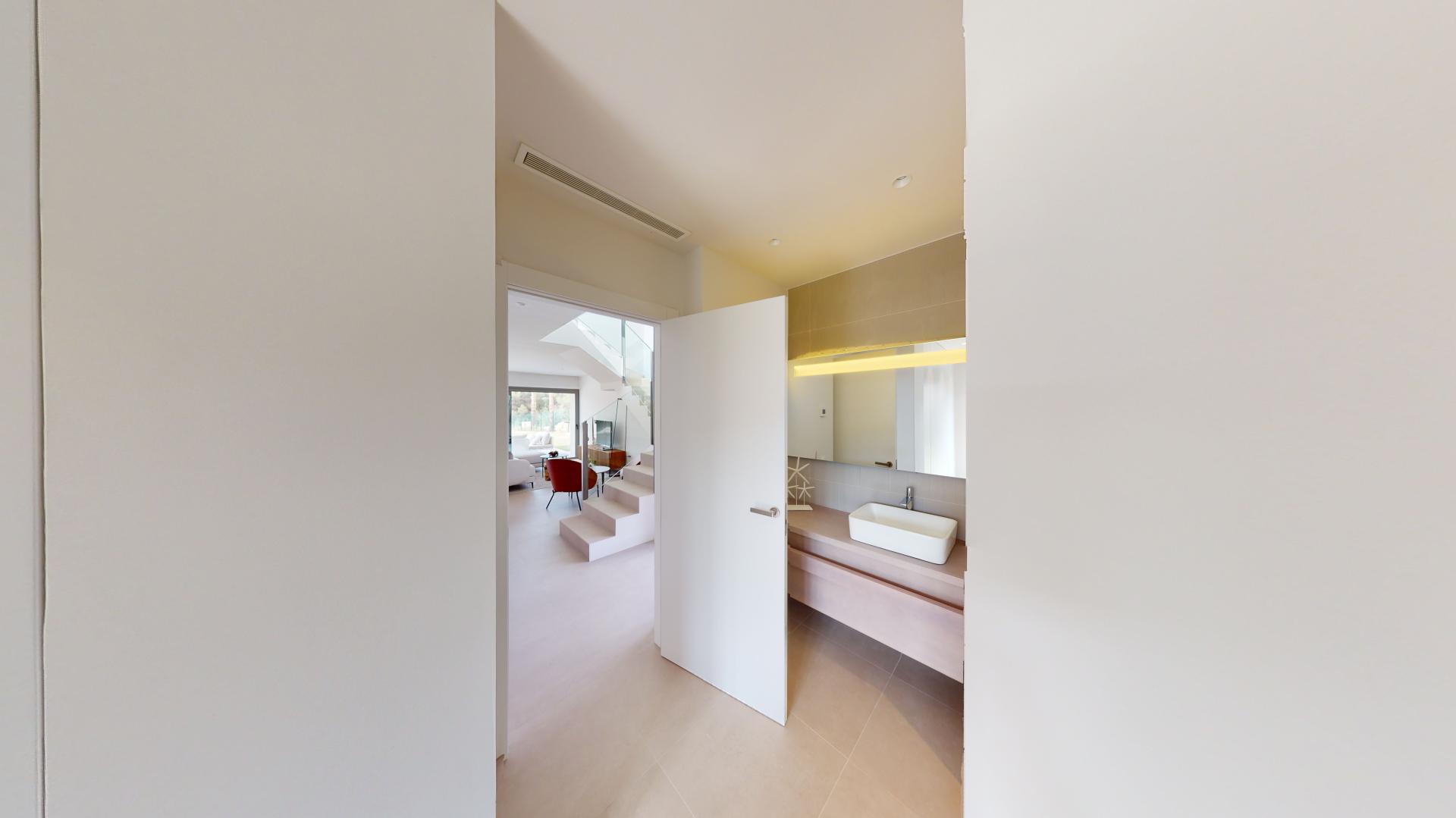3 bedroom Villa in Las Colinas Golf in Medvilla Spanje