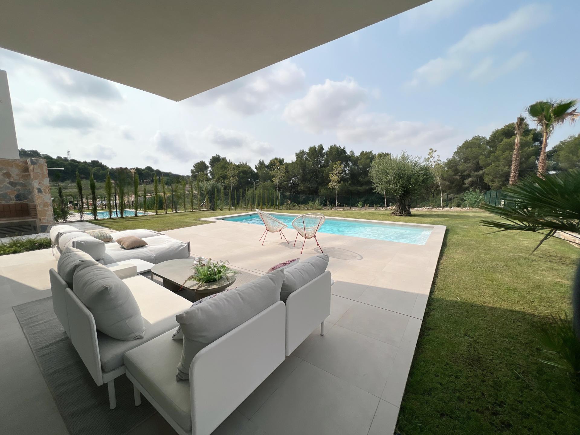 3 bedroom Villa in Las Colinas Golf in Medvilla Spanje