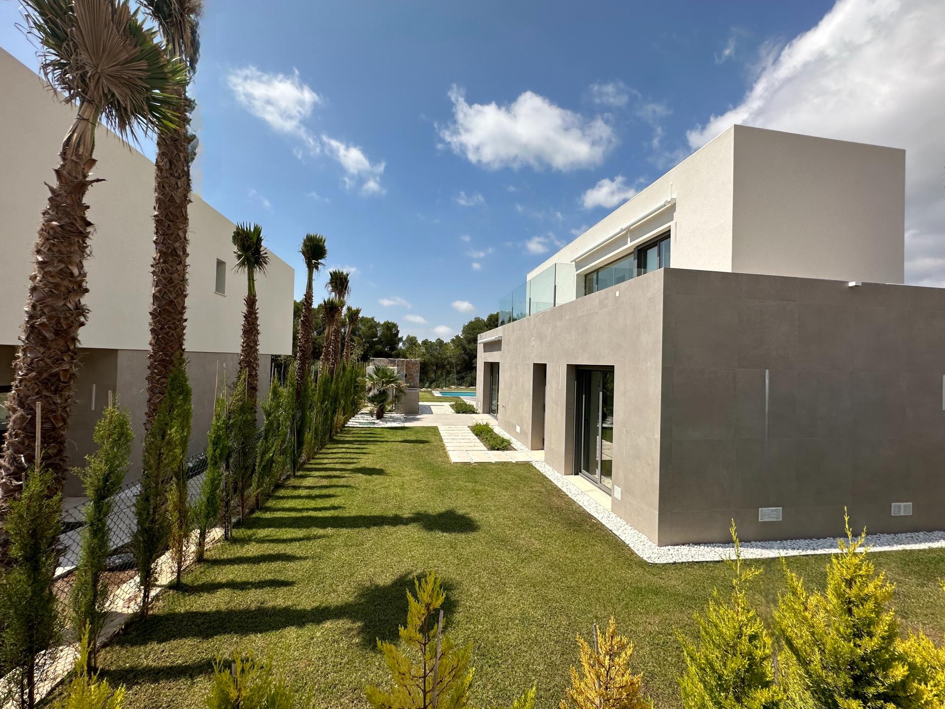 3 bedroom Villa in Las Colinas Golf in Medvilla Spanje