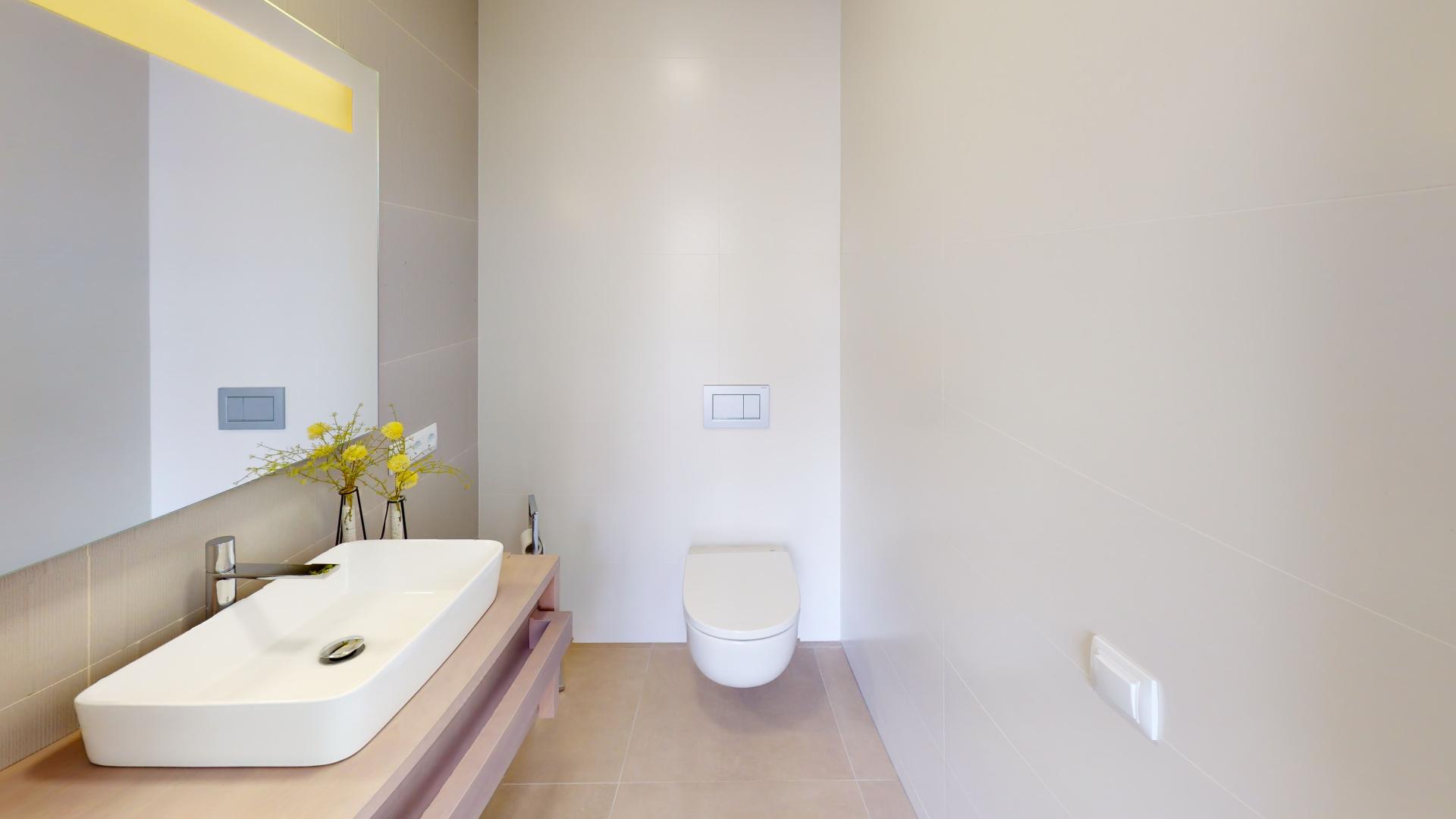 3 bedroom Villa in Las Colinas Golf in Medvilla Spanje