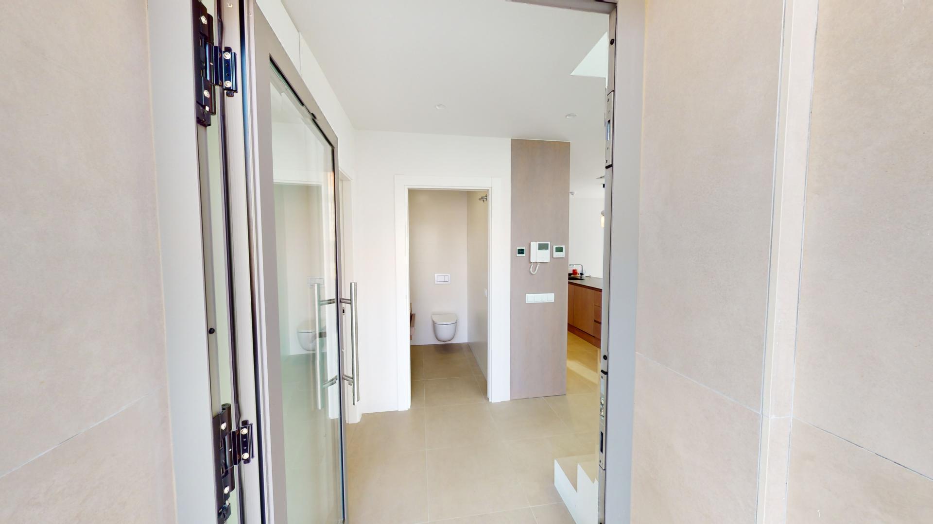 3 bedroom Villa in Las Colinas Golf in Medvilla Spanje