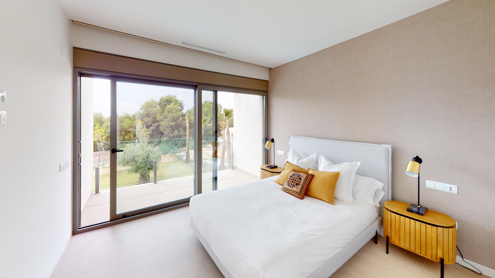 3 bedroom Villa in Las Colinas Golf in Medvilla Spanje