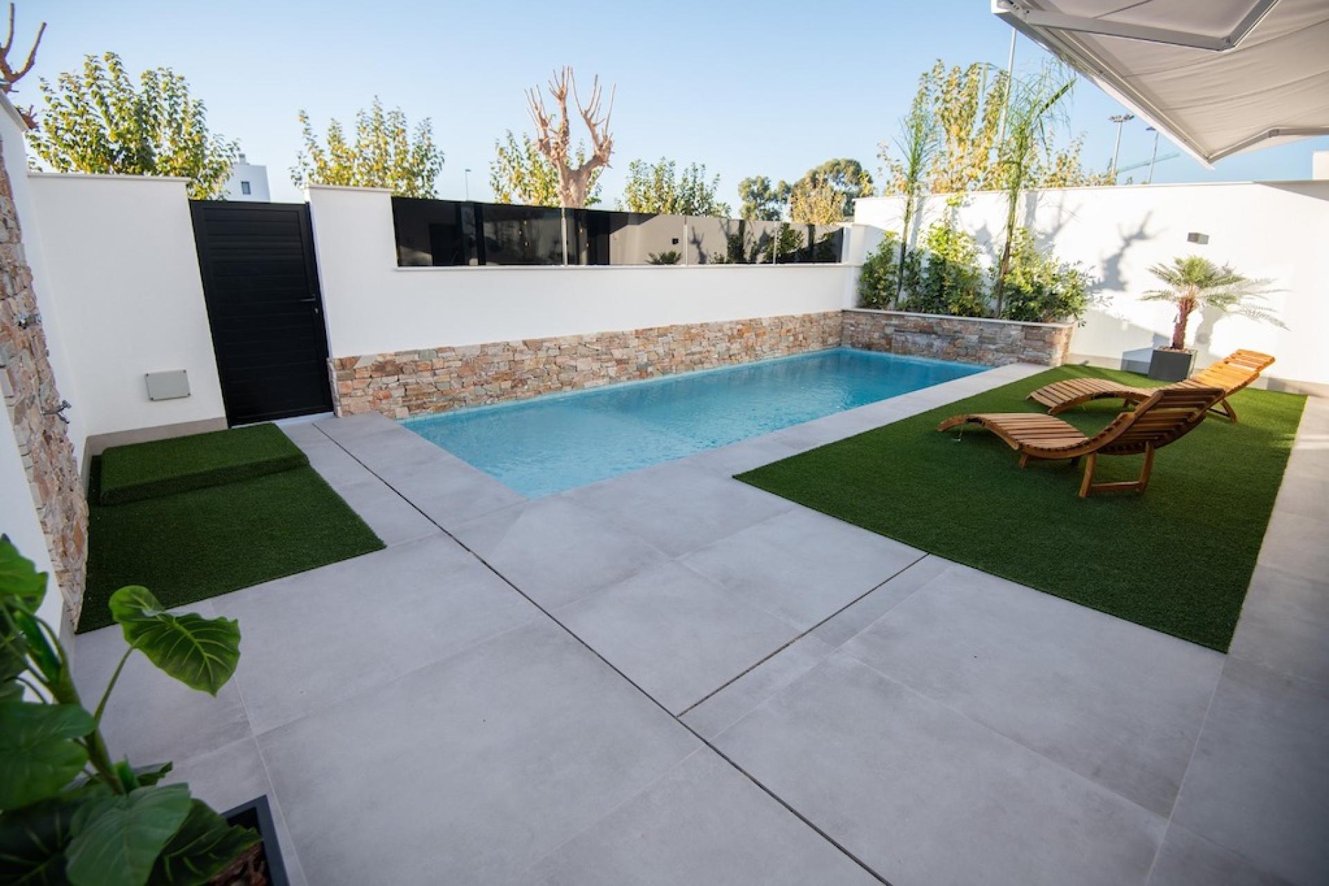 3 bedroom Villa in Santiago de la Ribera in Medvilla Spanje