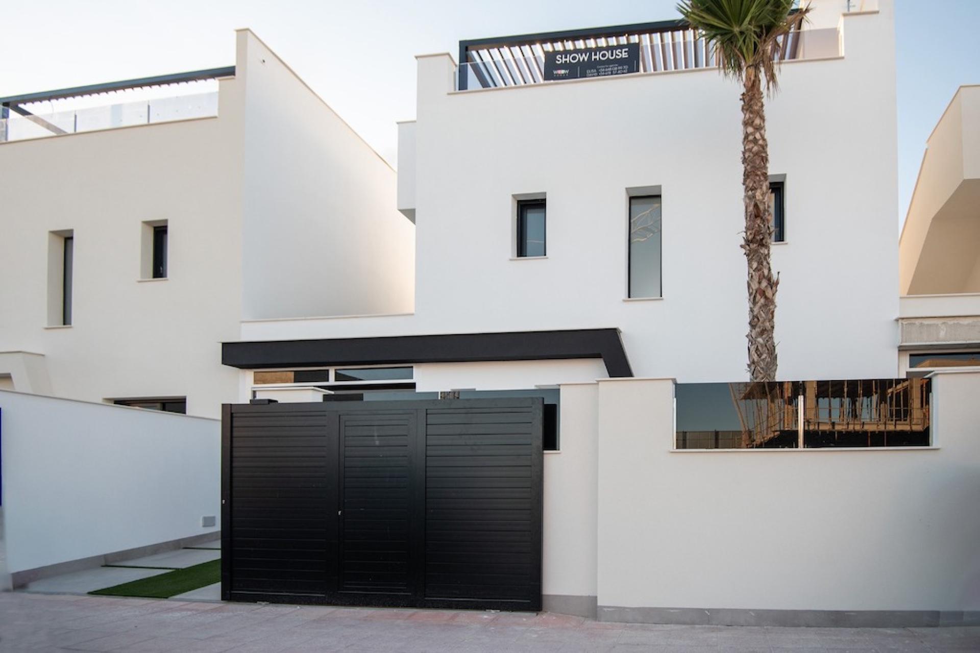 3 bedroom Villa in Santiago de la Ribera in Medvilla Spanje
