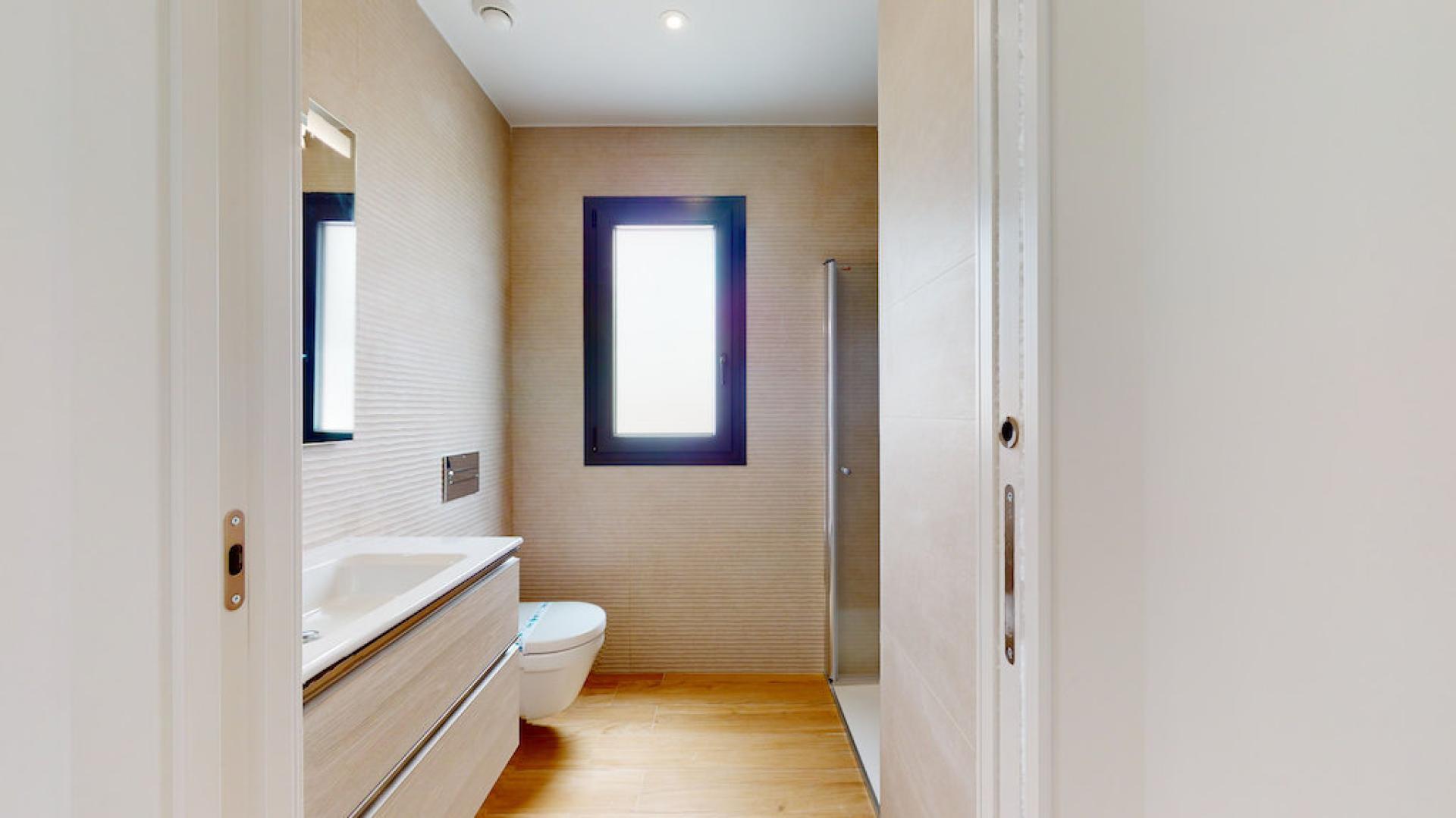 2 bedroom Apartments - solarium in Torrevieja in Medvilla Spanje