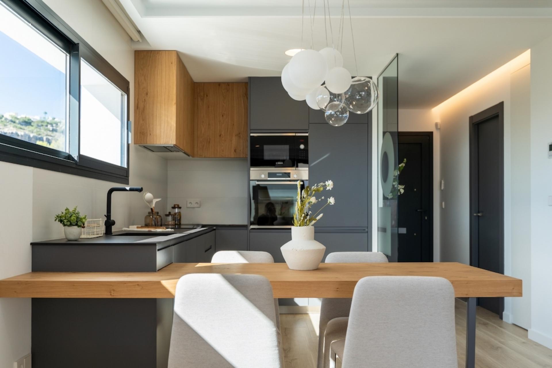 2 bedroom Duplex in Benitachell - Cumbre del Sol in Medvilla Spanje